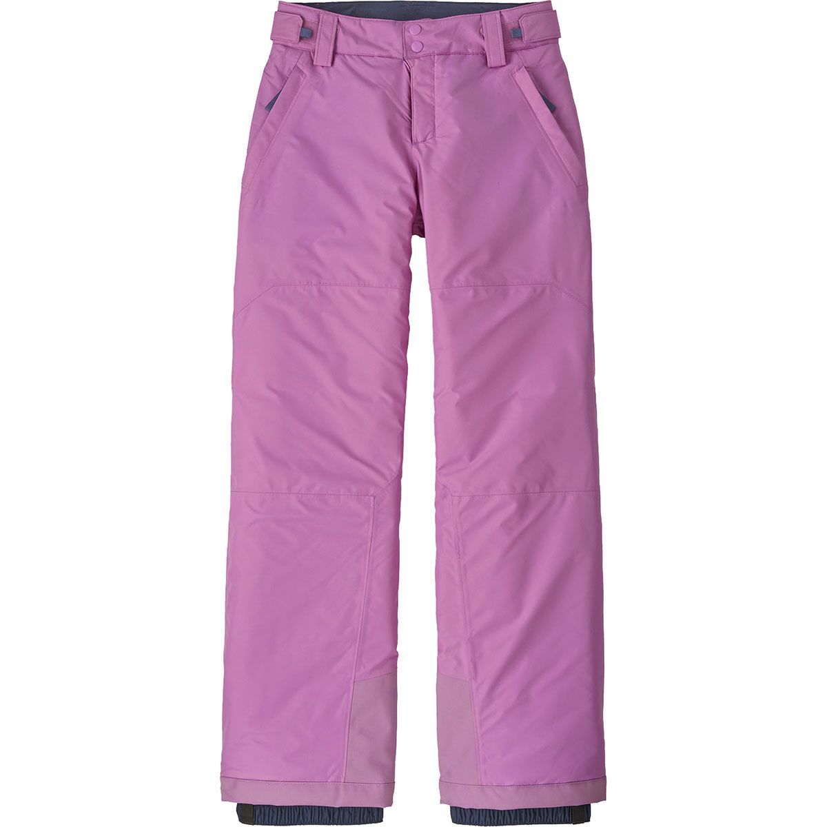 Image of Patagonia Powder Town Pant - Kids' Brisk Purple, XL