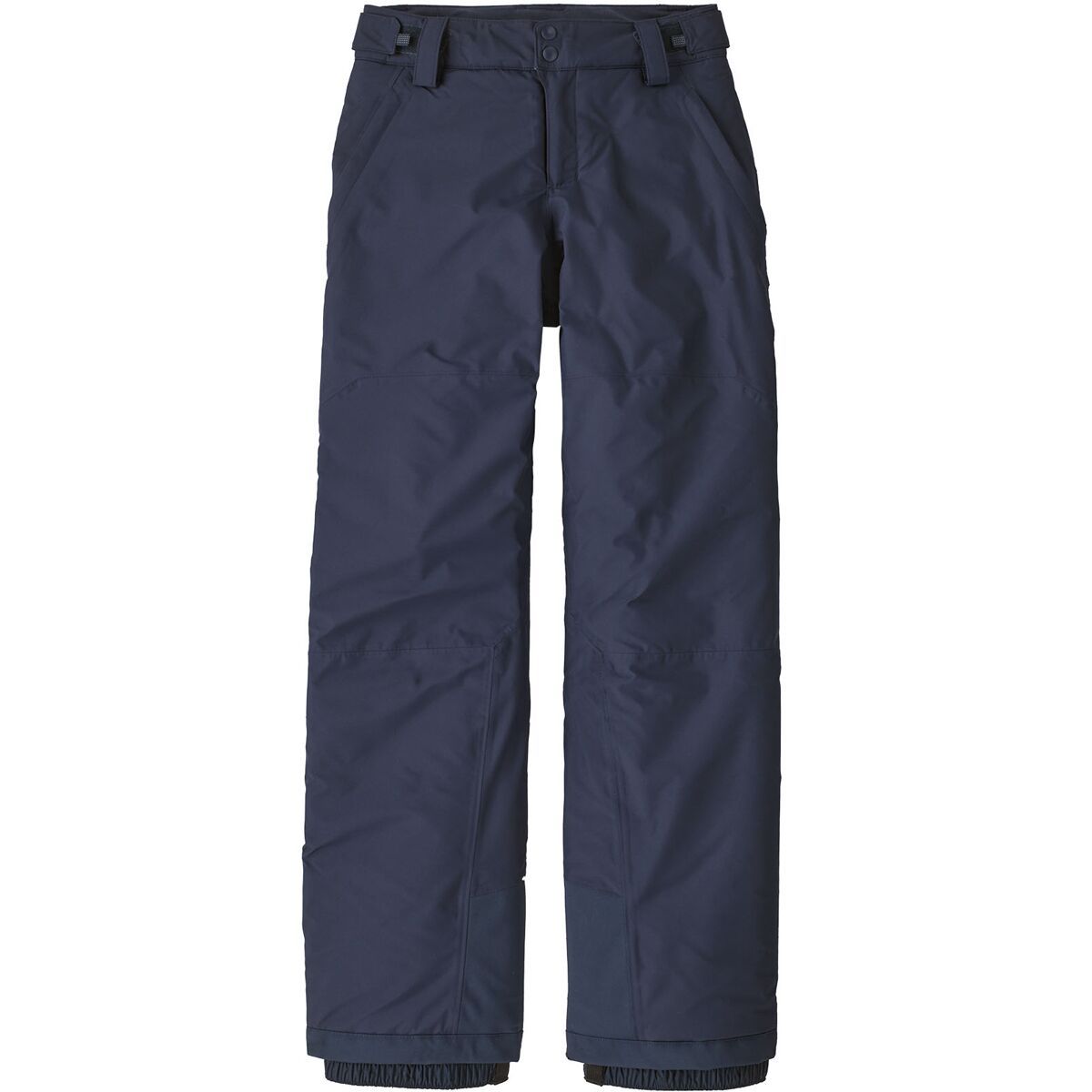 Image of Patagonia Powder Town Pant - Kids' New Navy, XS