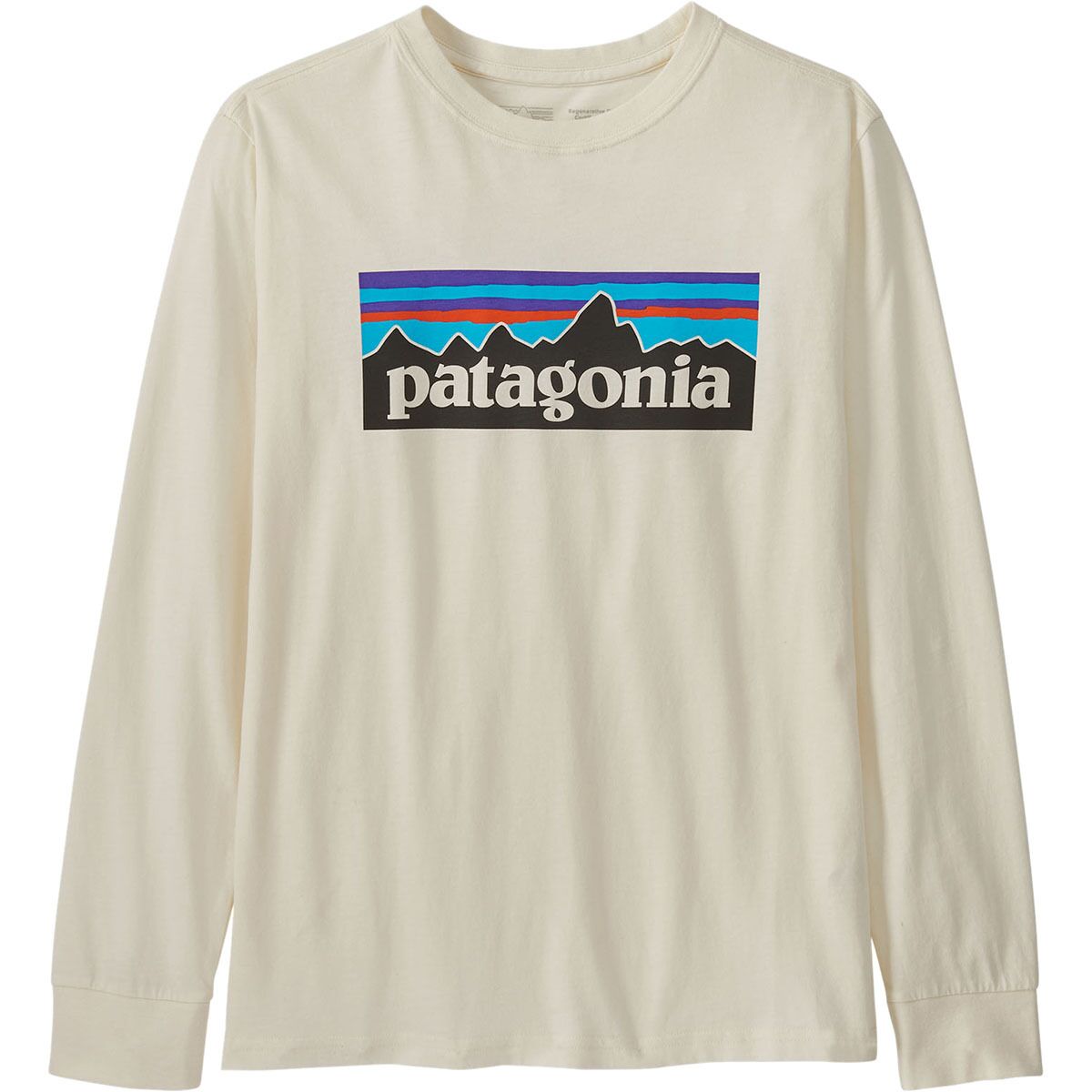 Patagonia Regenerative Organic Certified Cotton P-6 T-Shirt - Boys'