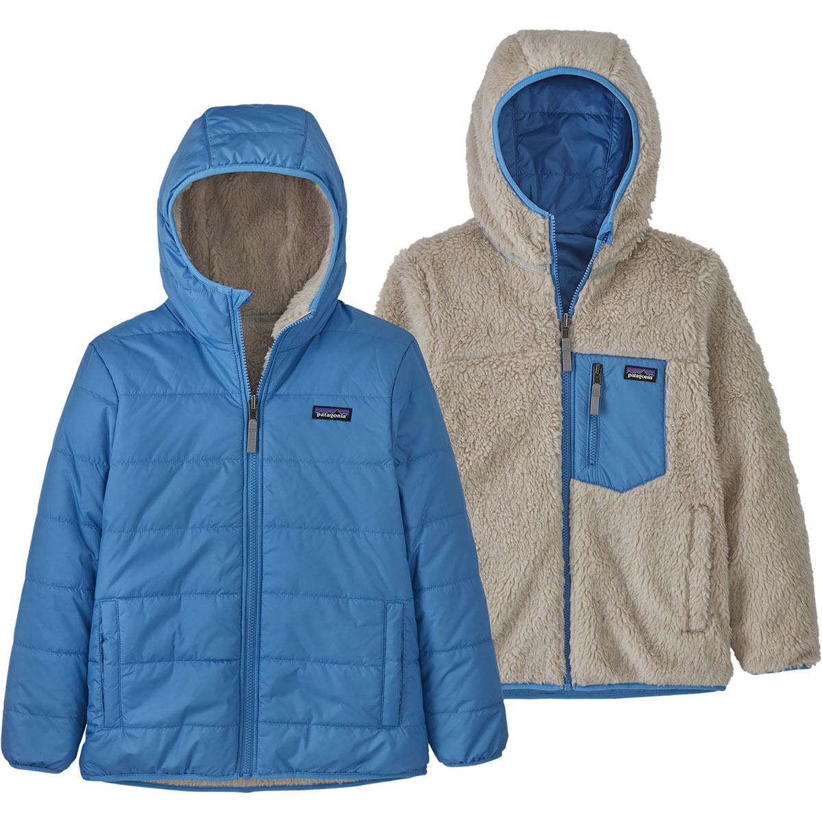 Patagonia Reversible Ready Freddy Insulated Hoody Jacket