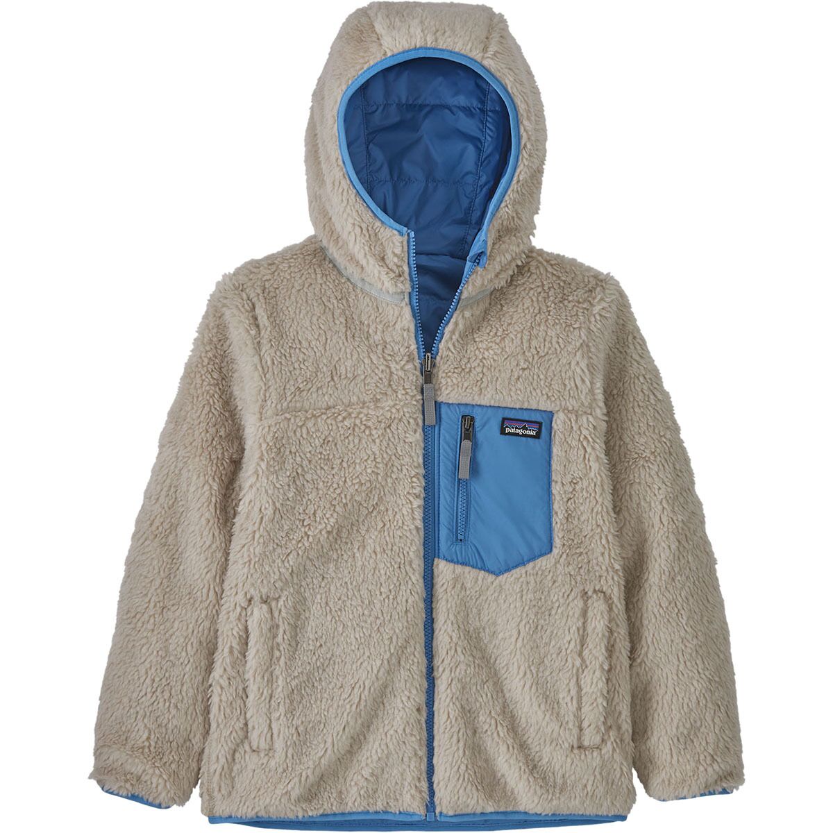 Patagonia Reversible Ready Freddy Hooded Jacket - Boys' - Kids