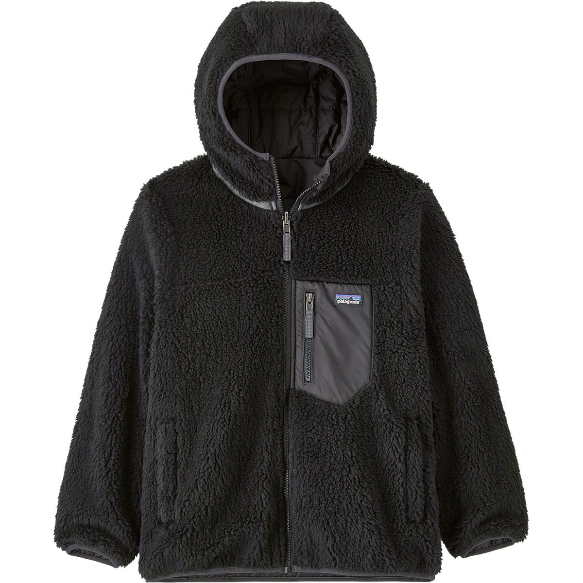 patagonia（パタゴニア）| READY FREDDY HOODY Kids' Reversible Ready Freddy Hoody - Gearhead Outfitters