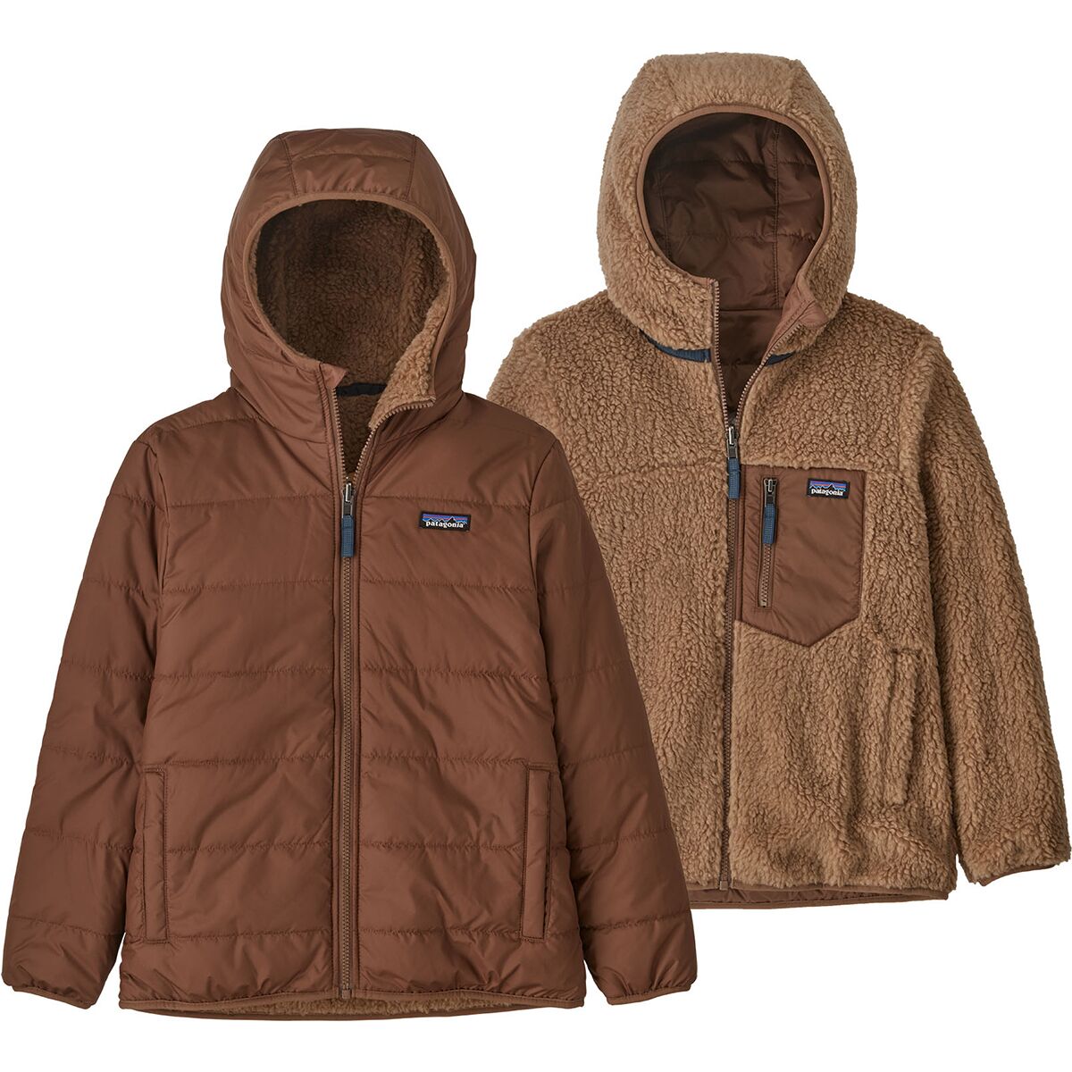 Kids' Reversible Ready Freddy Hoody – Patagonia Worn Wear®