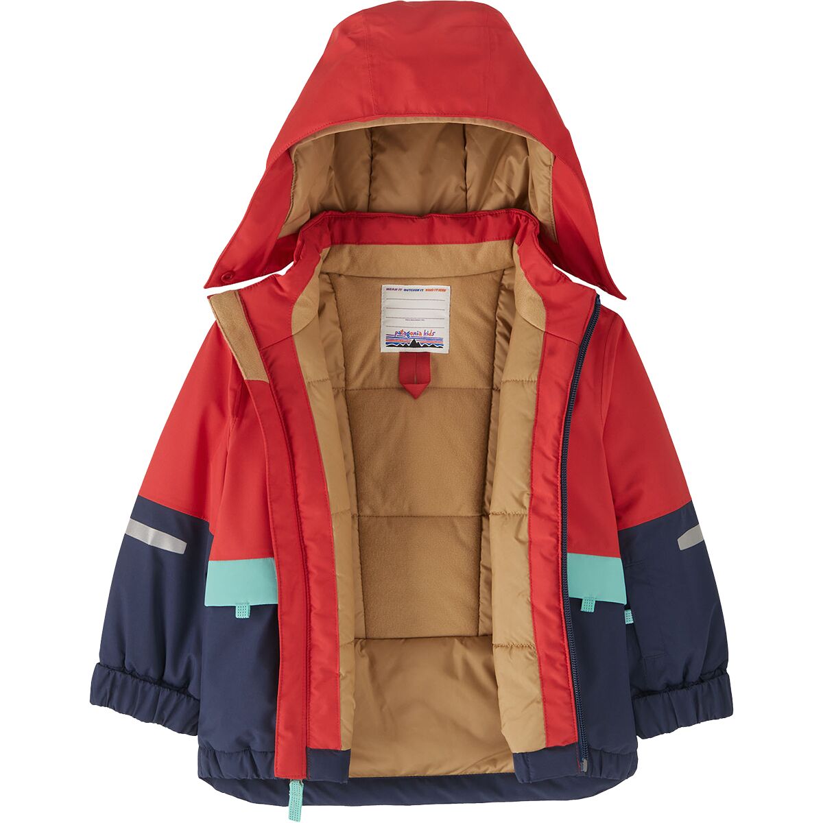 Patagonia Snow Pile Jacket - Toddler Boys' - Kids