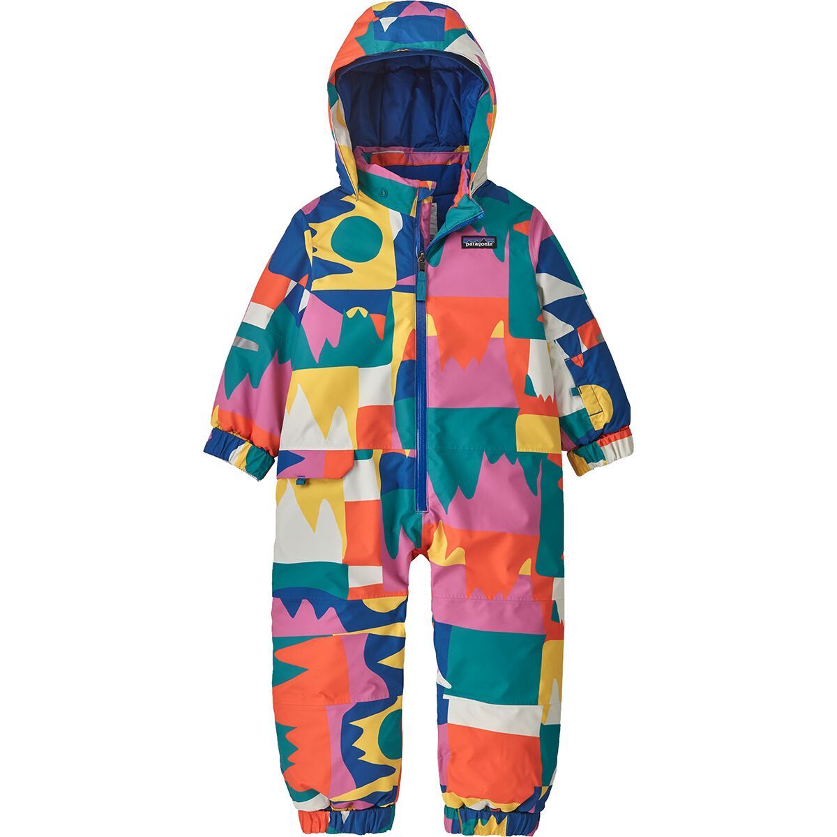 Patagonia Snow Pile One-Piece Snow Suit - Infants'