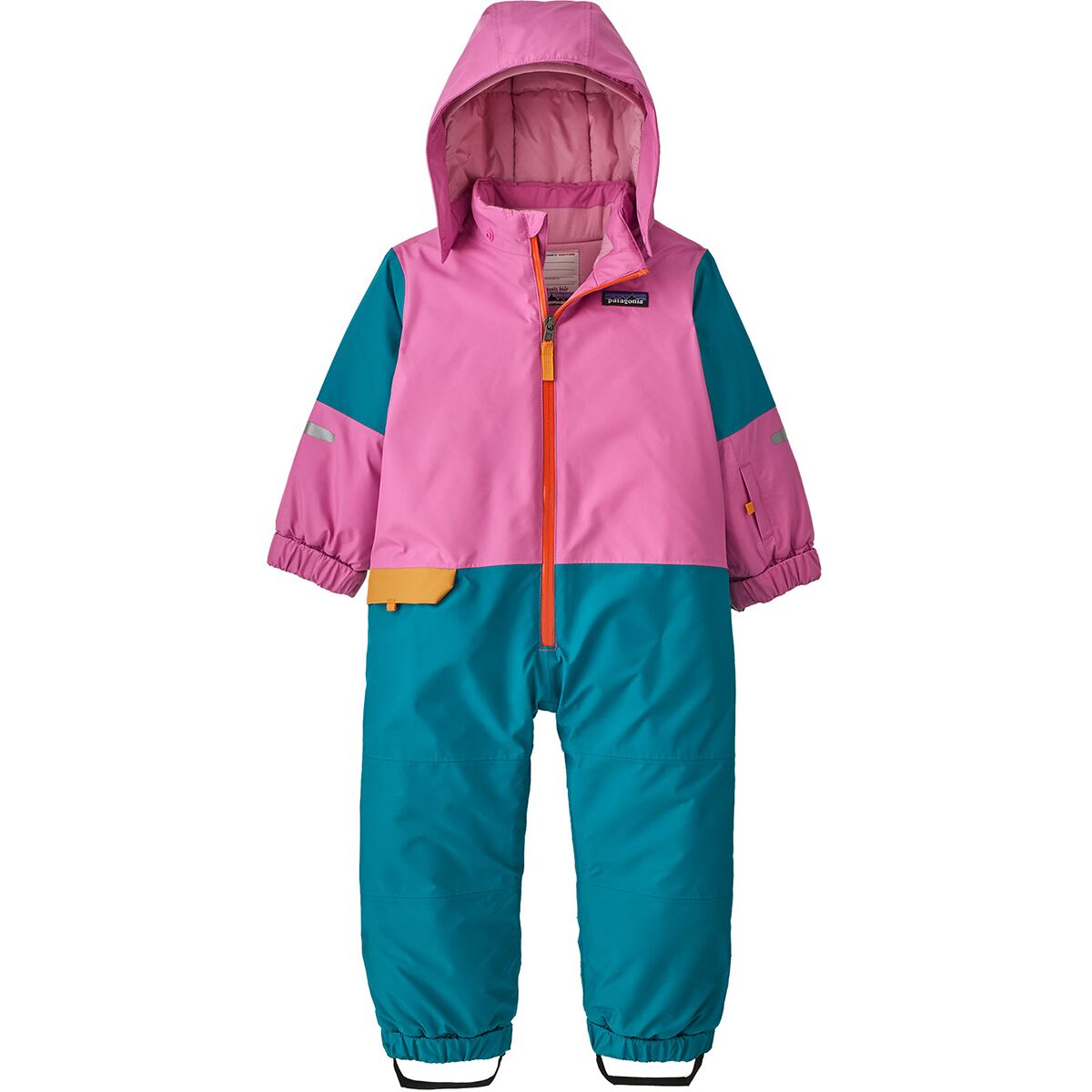 Patagonia Snow Pile One-Piece Snow Suit - Toddlers'