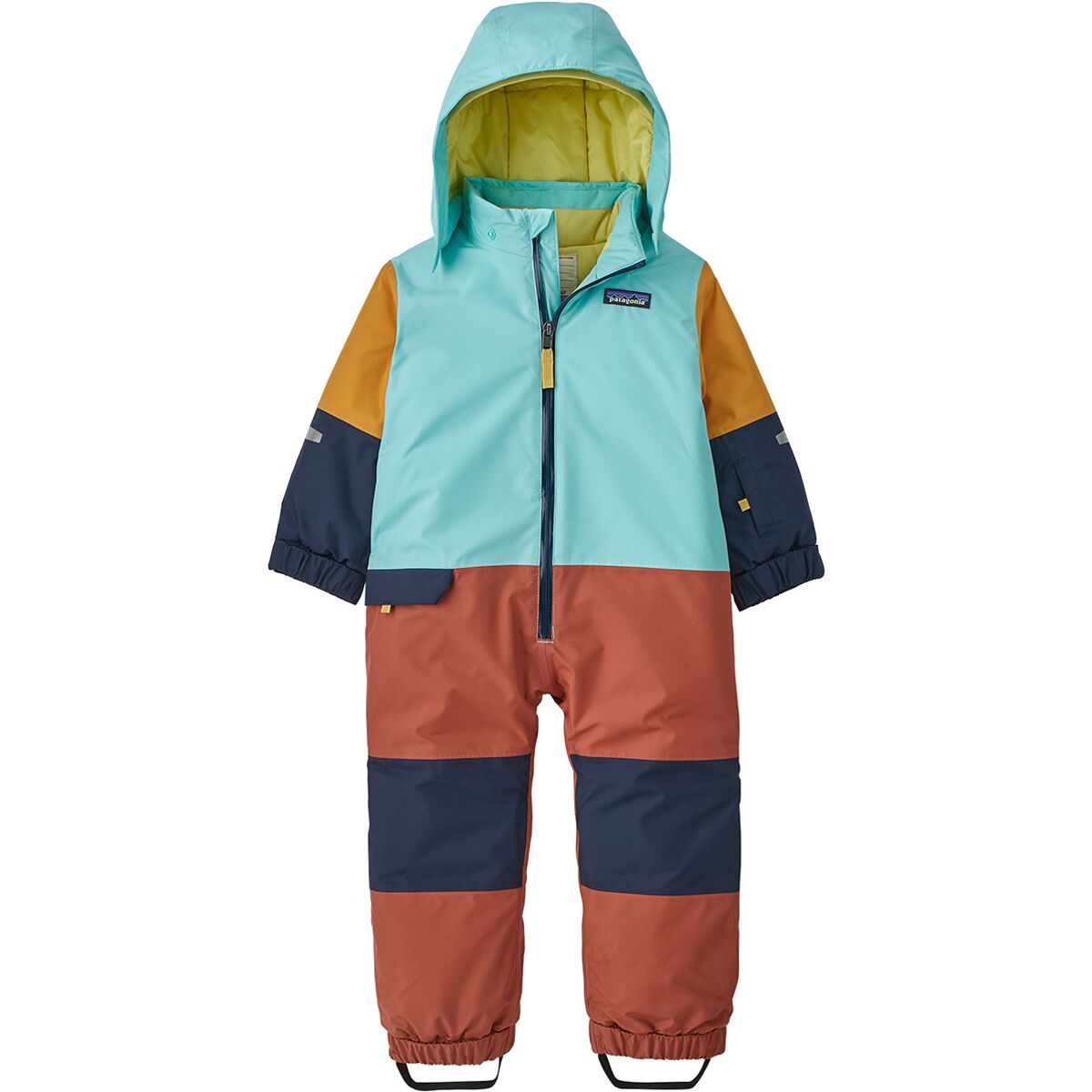 Patagonia Snow Pile One-Piece Snow Suit - Toddlers'