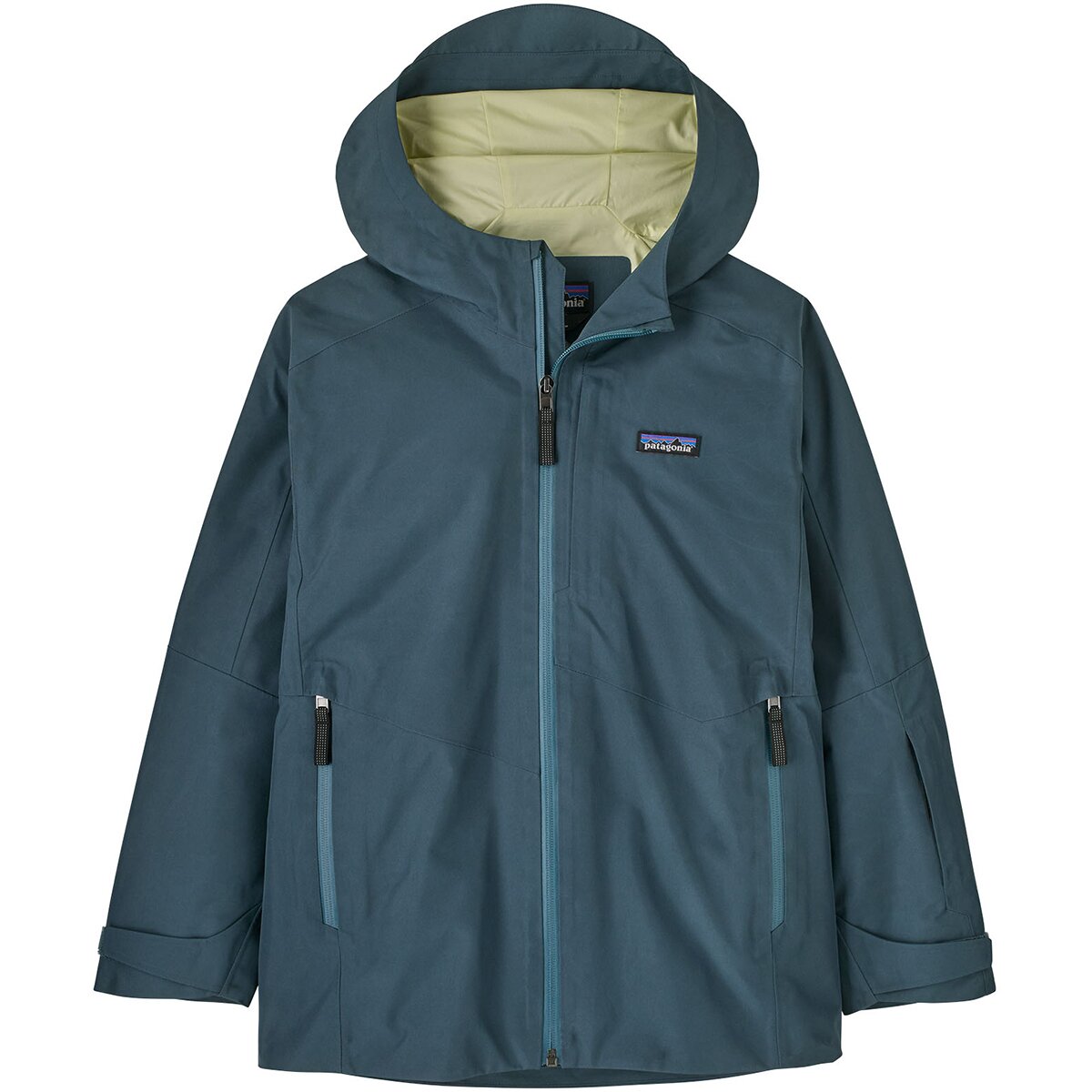 Image of Patagonia Storm Shift Jacket - Kids' Summit Blue, XL
