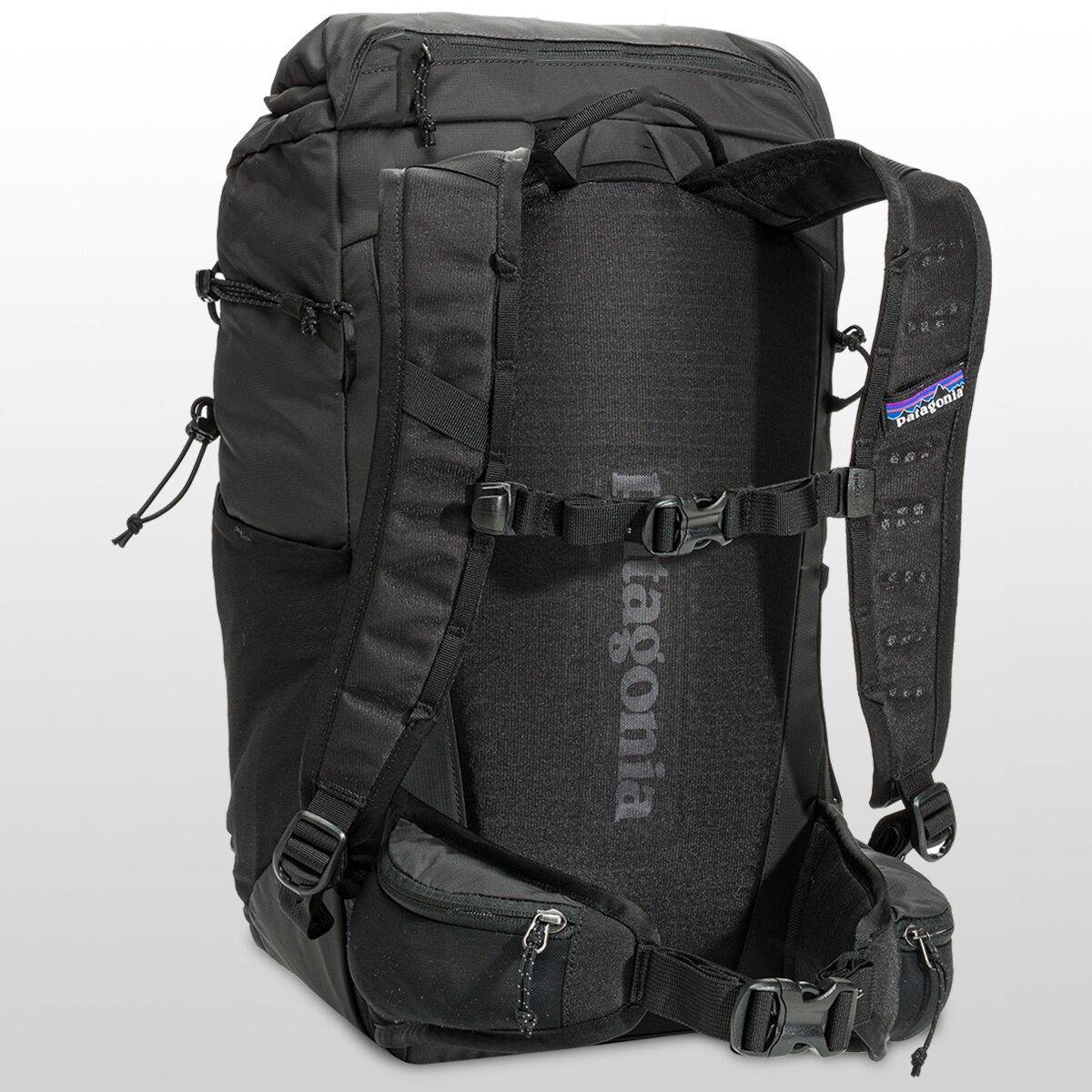 Patagonia Altvia Pack 36L ブラック Patagonia Altvia Pack 36L - Walking backpack | Buy online