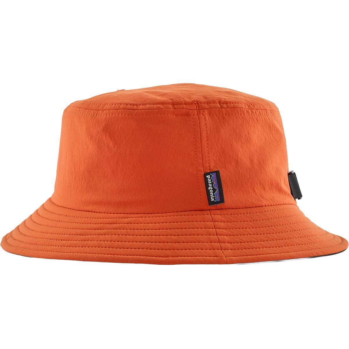 Image of Patagonia Surf Brimmer Hat Coal Orange, L