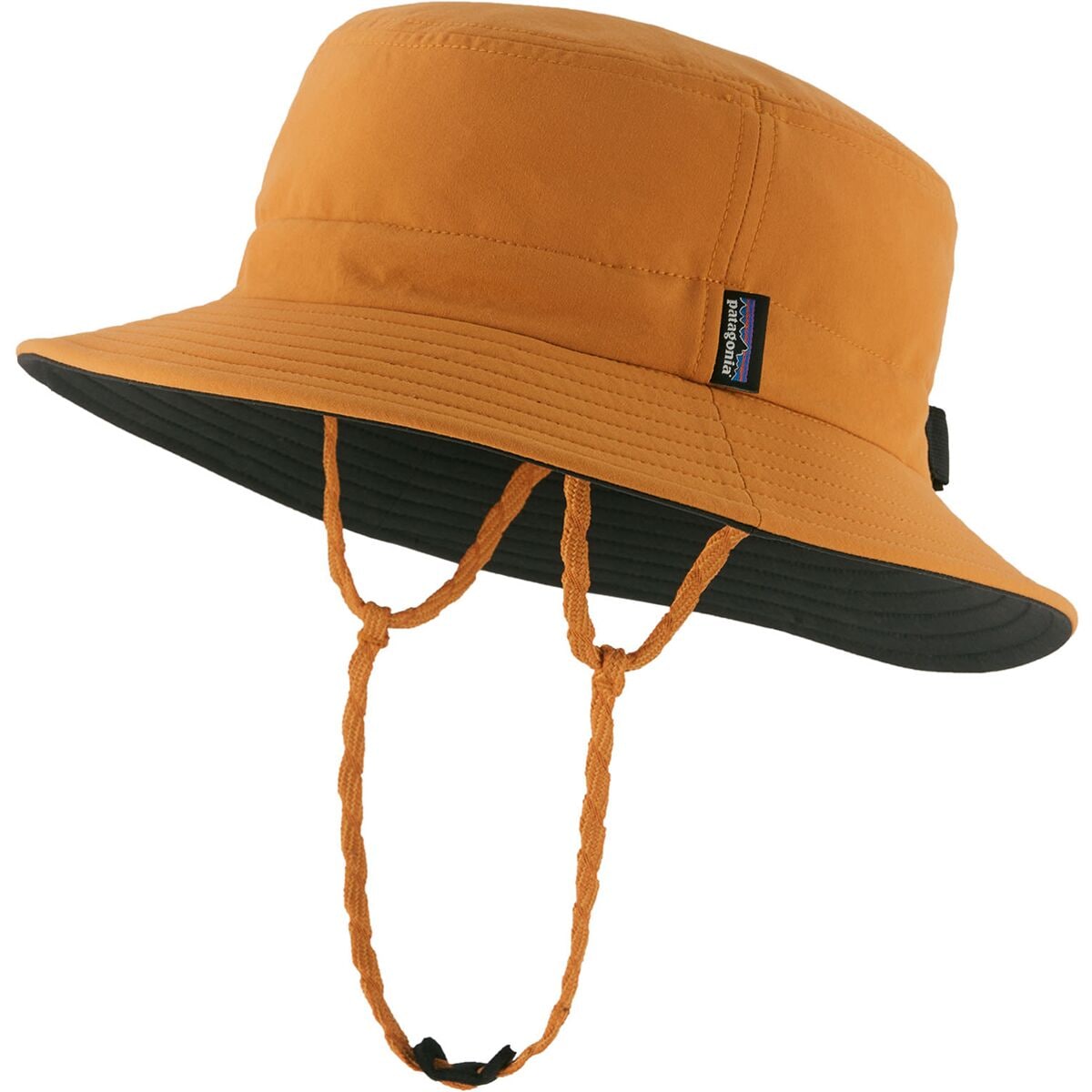 Patagonia Surf Brimmer Hat Golden Caramel, L