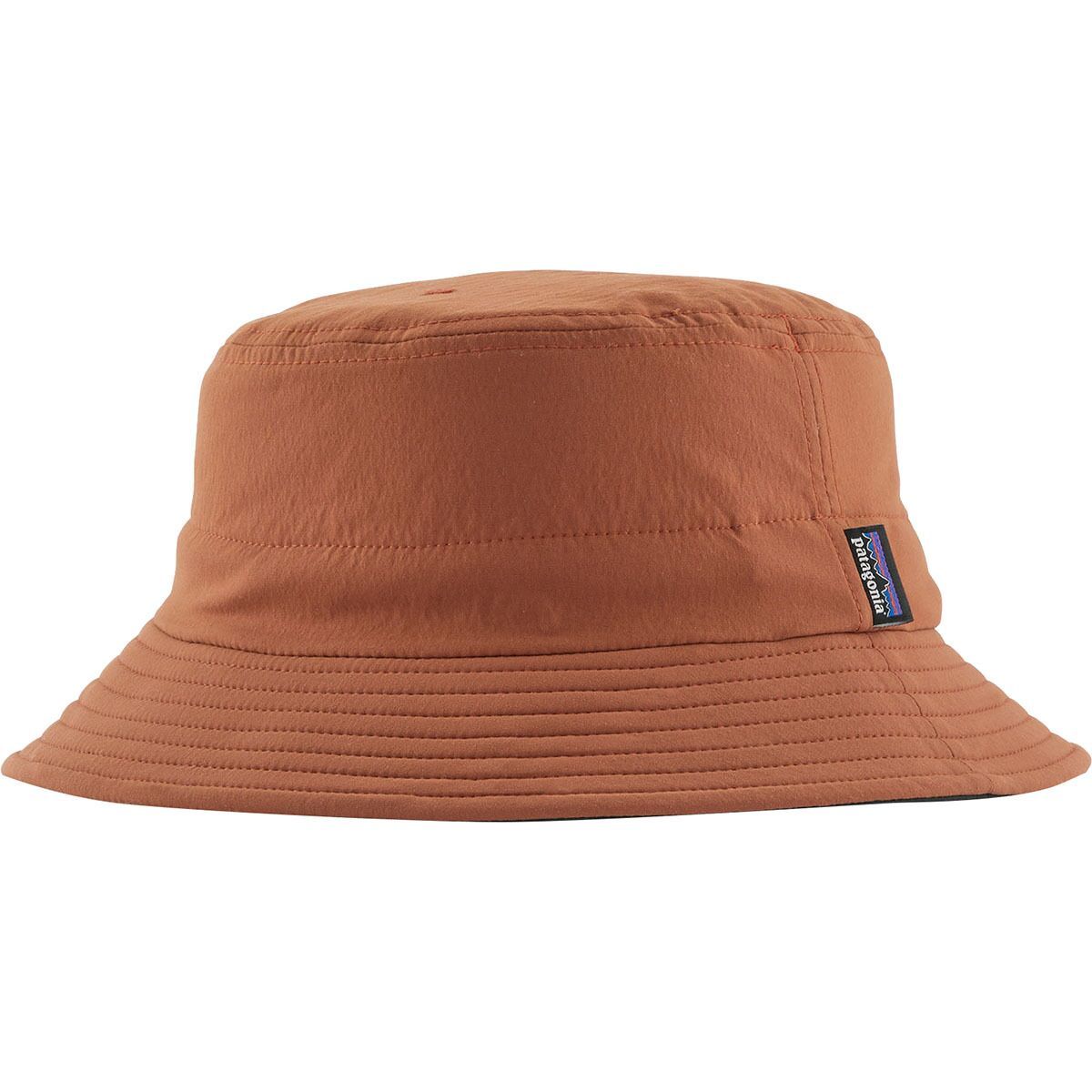 Patagonia Surf Brimmer Hat Sisu Brown, S