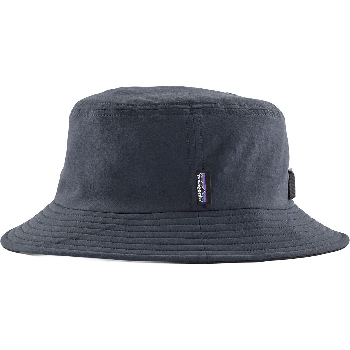 Image of Patagonia Surf Brimmer Hat Smolder Blue, L