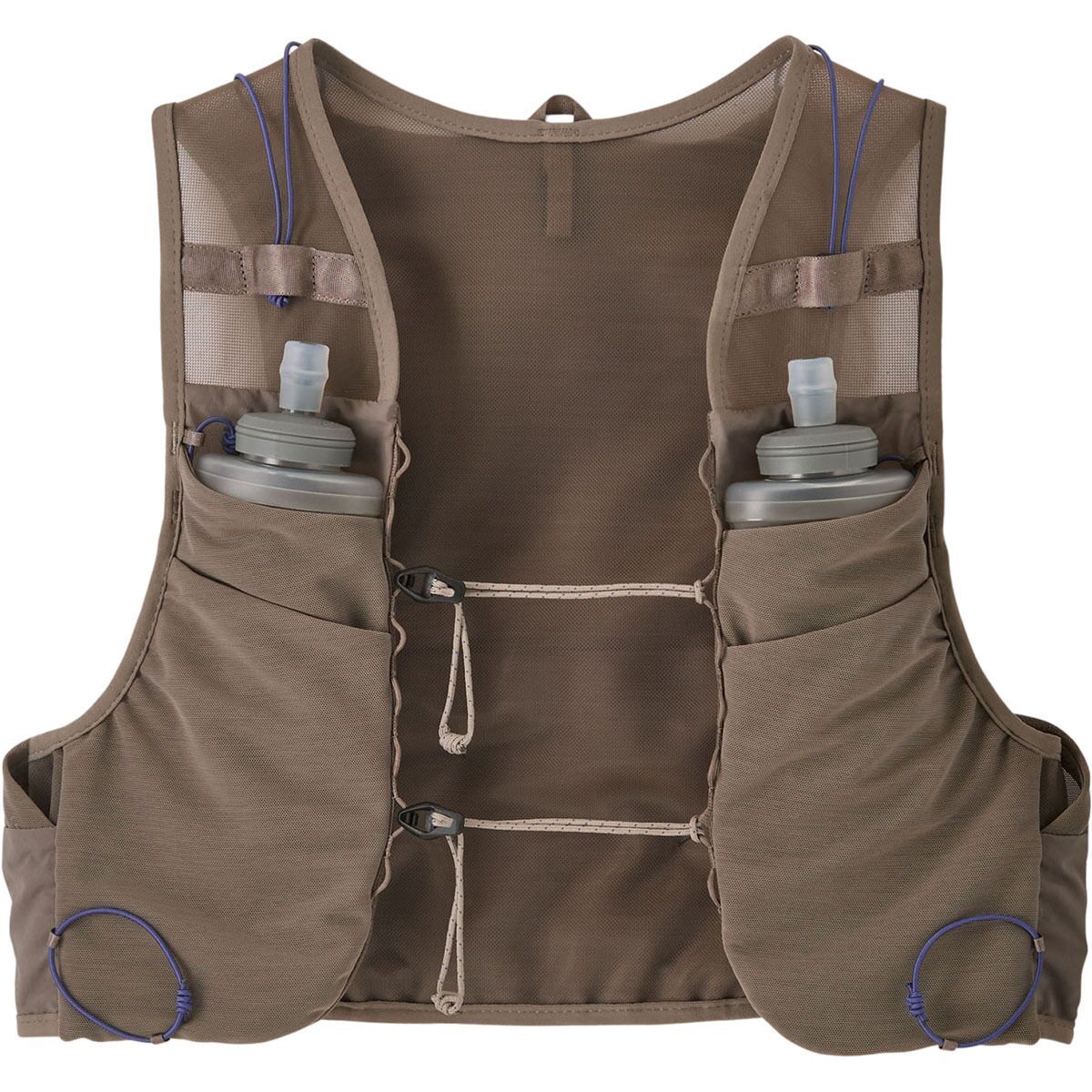 Patagonia Slope Runner 4L Hydration Vest Seabird Grey, M