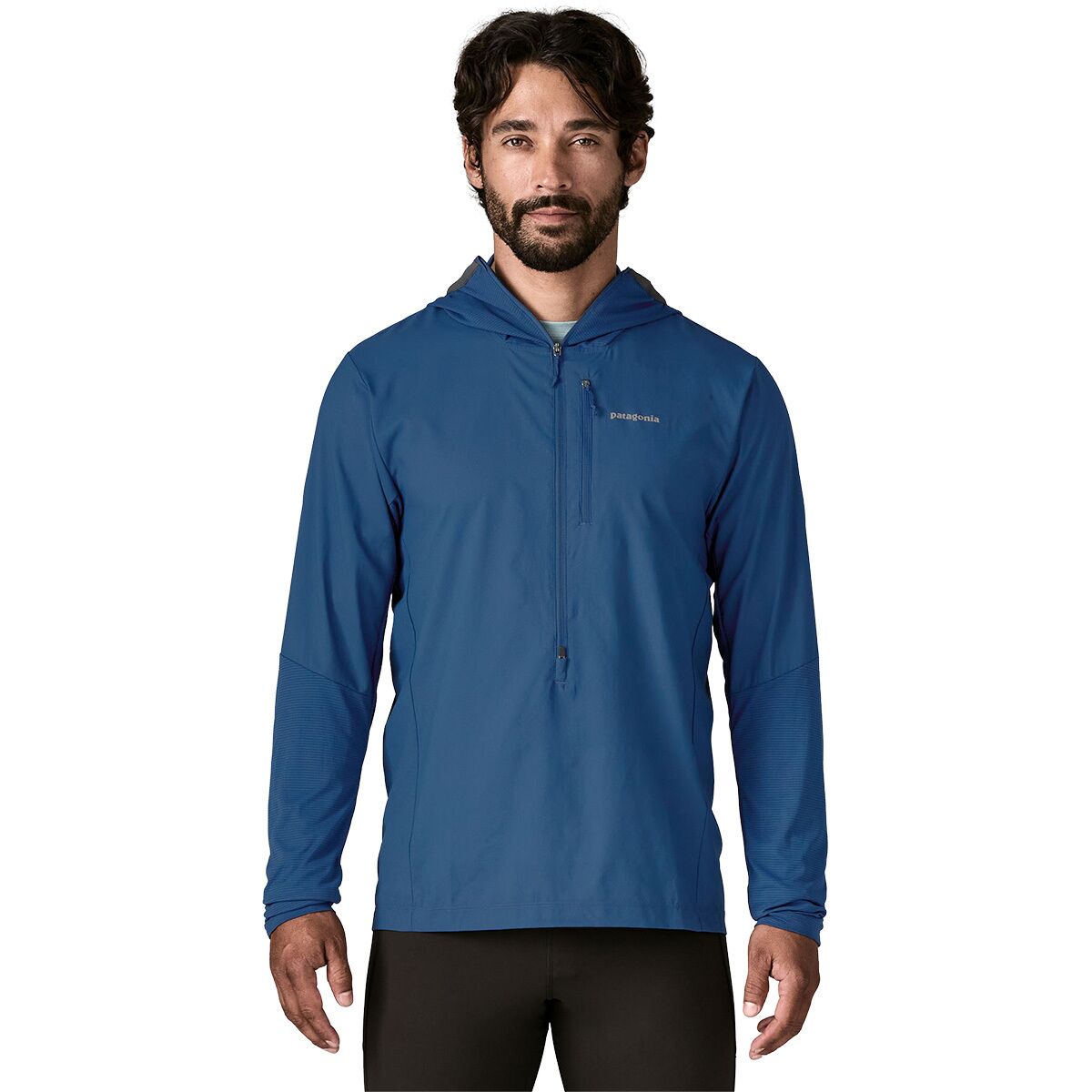 Patagonia Patagonia Airshed Pro Pullover - Men's Clement Blue, S