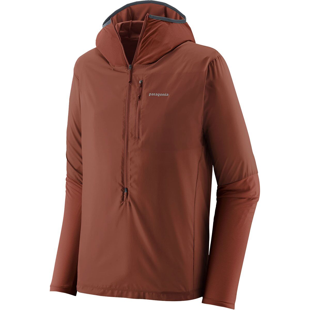 Image of Patagonia Airshed Pro Pullover - Men's Dried Vanilla, L