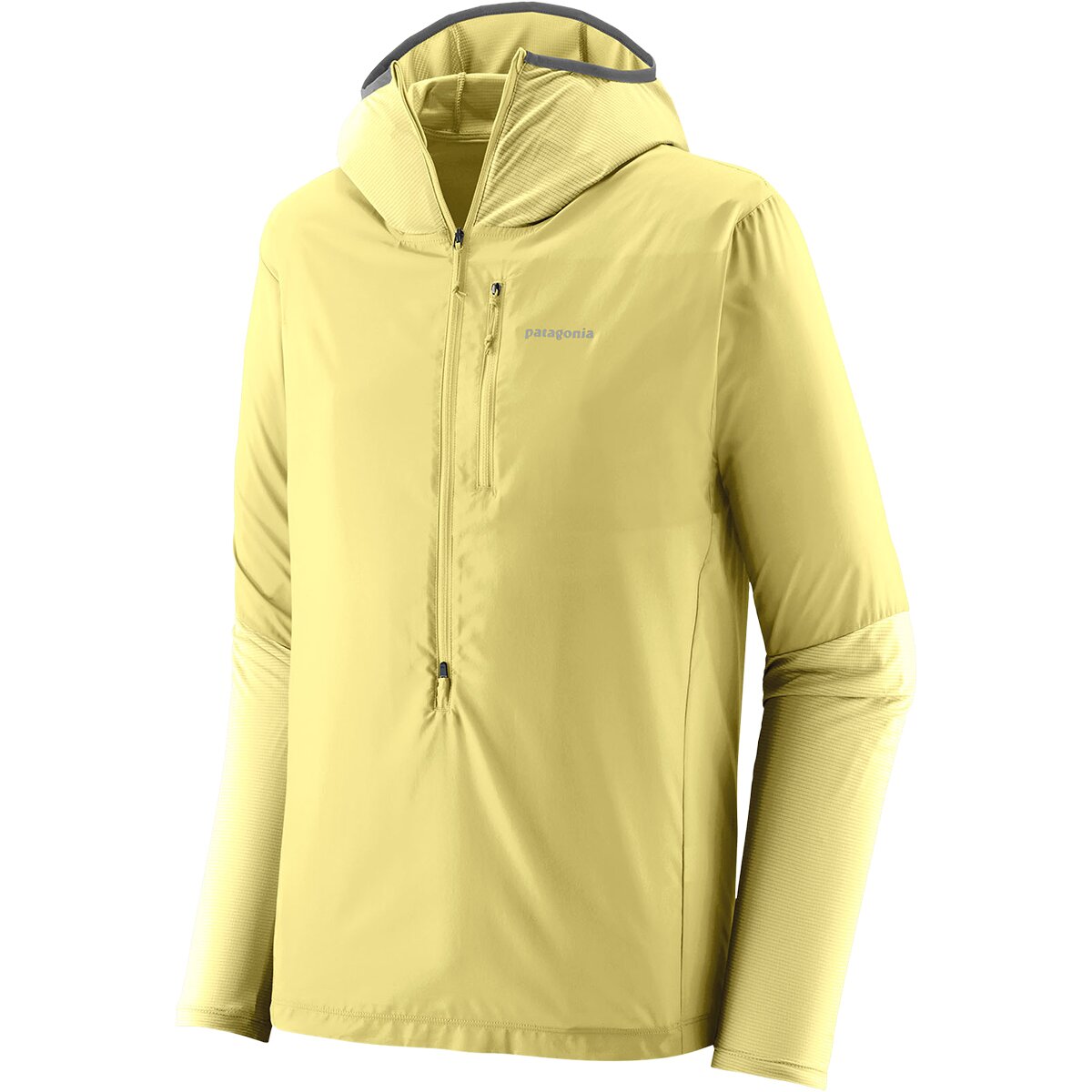 Image of Patagonia Airshed Pro Pullover - Men's Vellum Green, XL