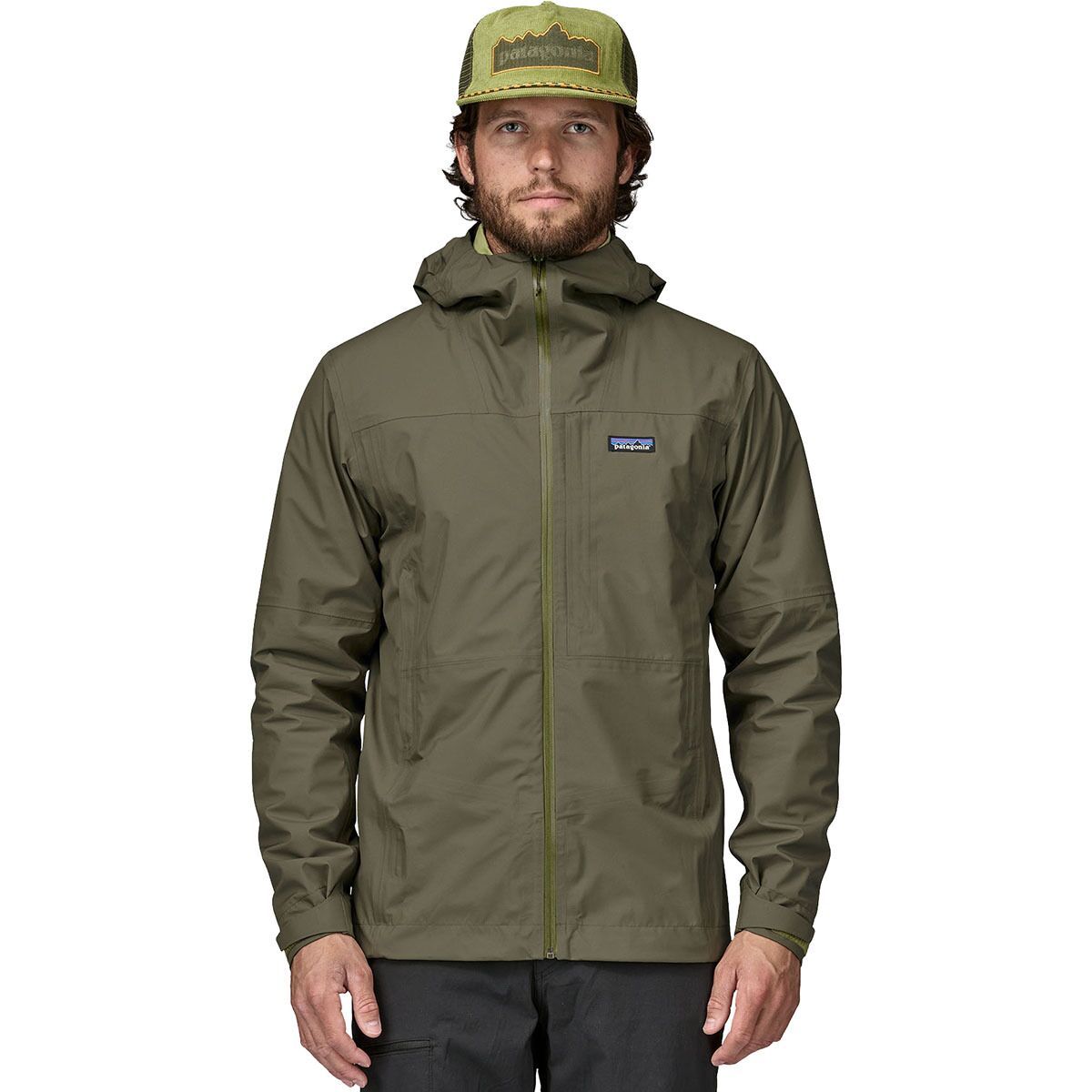 Patagonia Boulder Fork Rain Jacket - Men's
