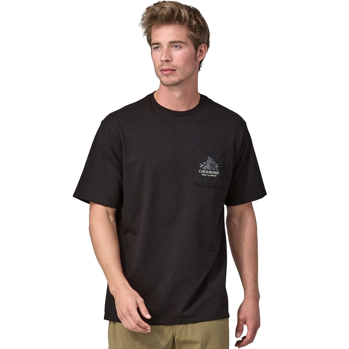 patagonia｜ (M Chouinard Crest Pocket Responsibili-Tee ( PATAGONIA_2006060689962_1_gran