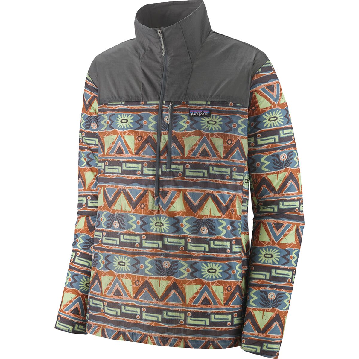Patagonia Houdini Stash 1/2-Zip Pullover - Men's - Clothing