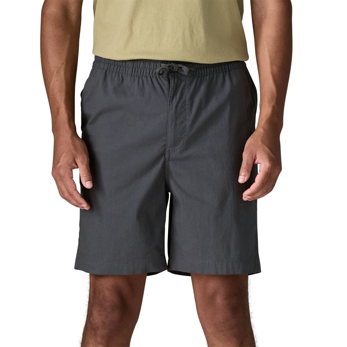 Image of Patagonia Nomader Volley Short - Men's Forge Grey, L