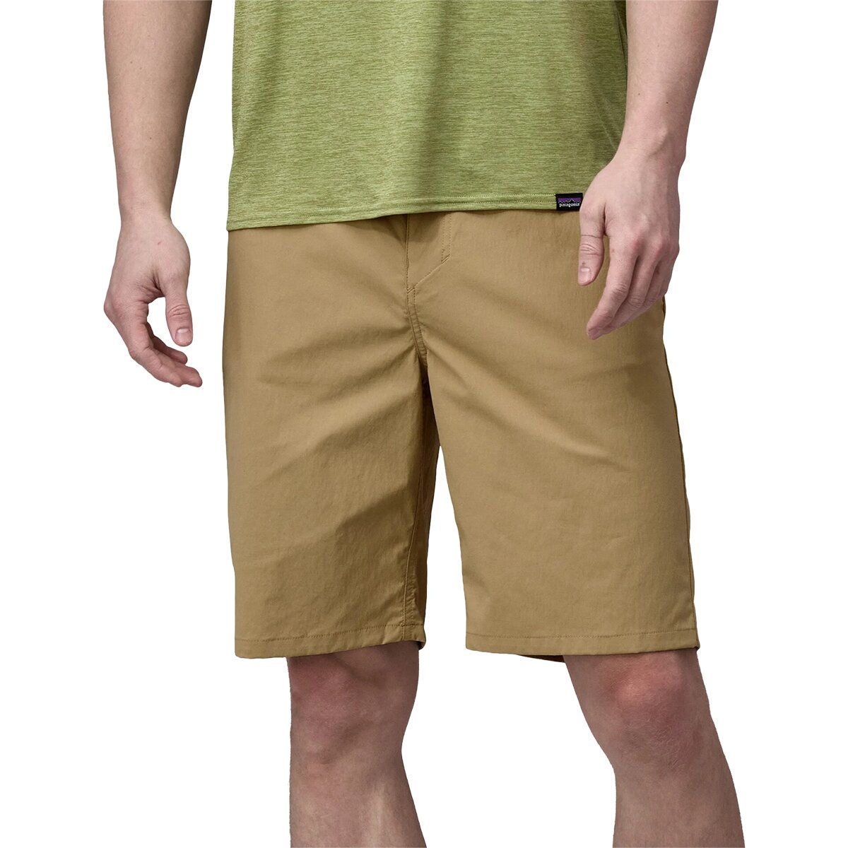 Image of Patagonia Quandary 10in Short - Men's Classic Tan, 34