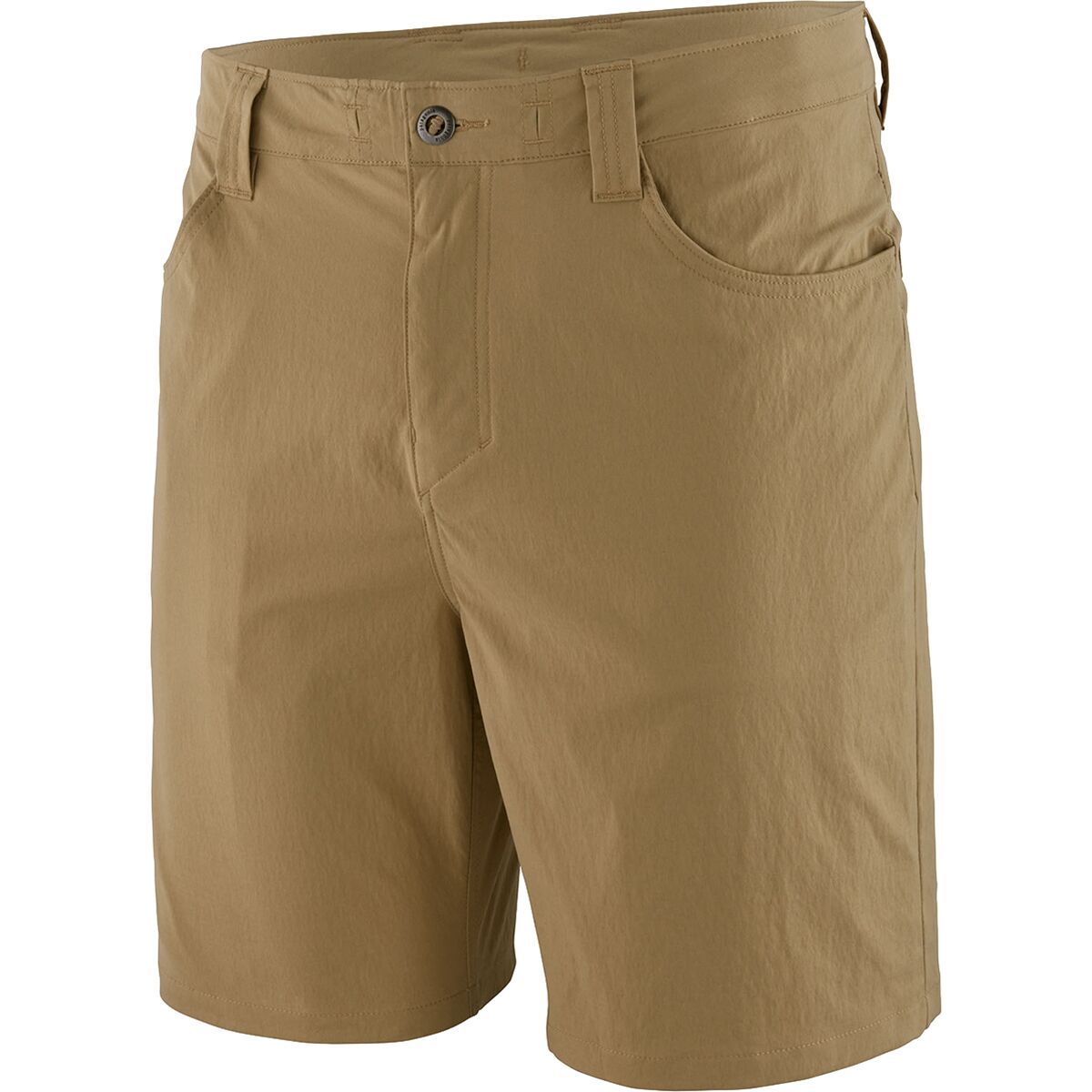 Image of Patagonia Quandary 10in Short - Men's Classic Tan, 32
