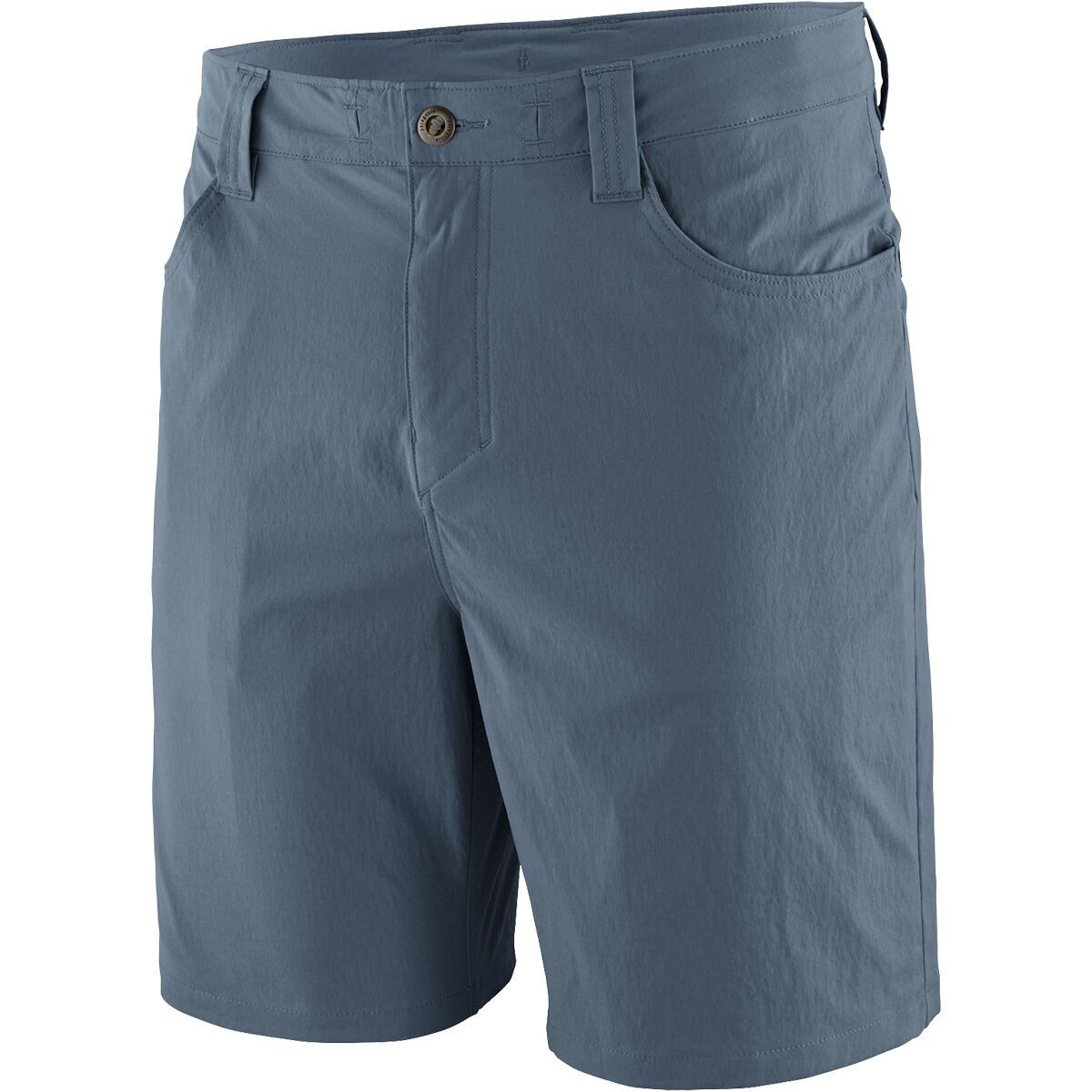 Patagonia Quandary 10in Short - Men's Utility Blue, 42