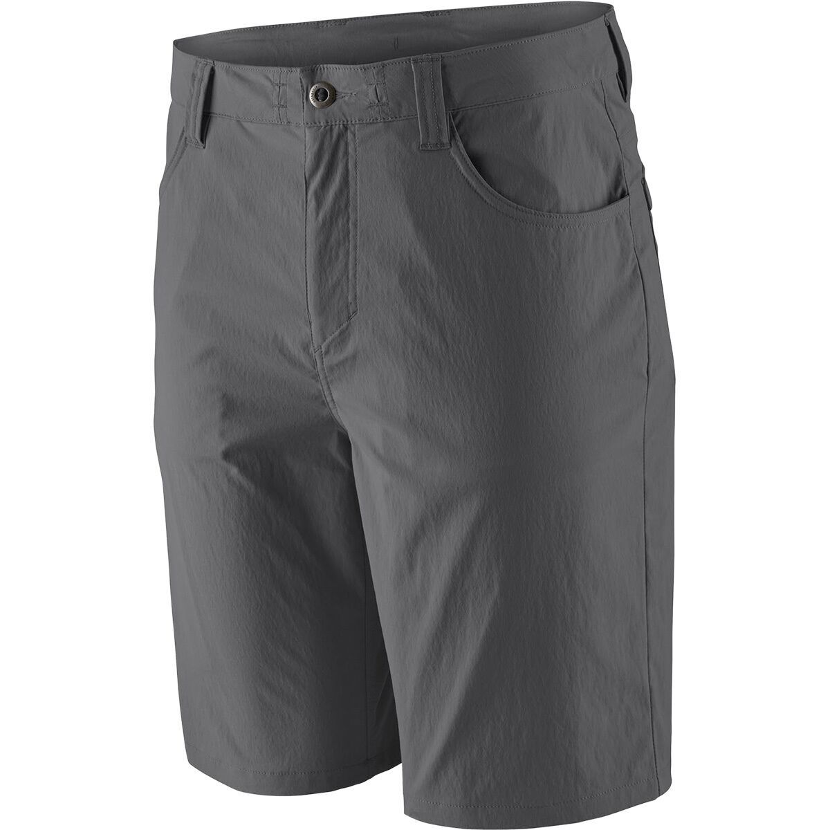 Image of Patagonia Quandary 8in Short - Men's Forge Grey, 30