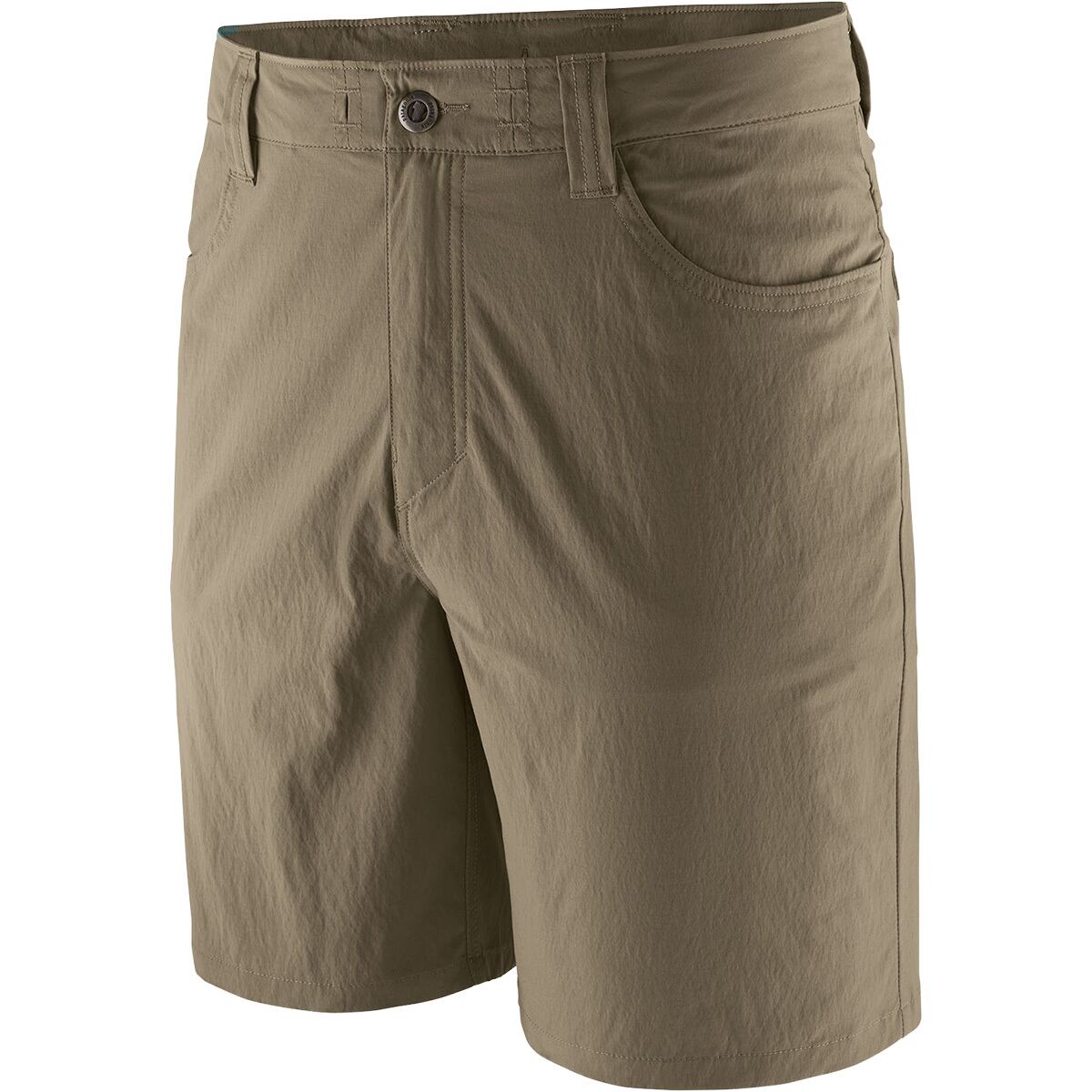 Image of Patagonia Quandary 8in Short - Men's Wing Grey, 32