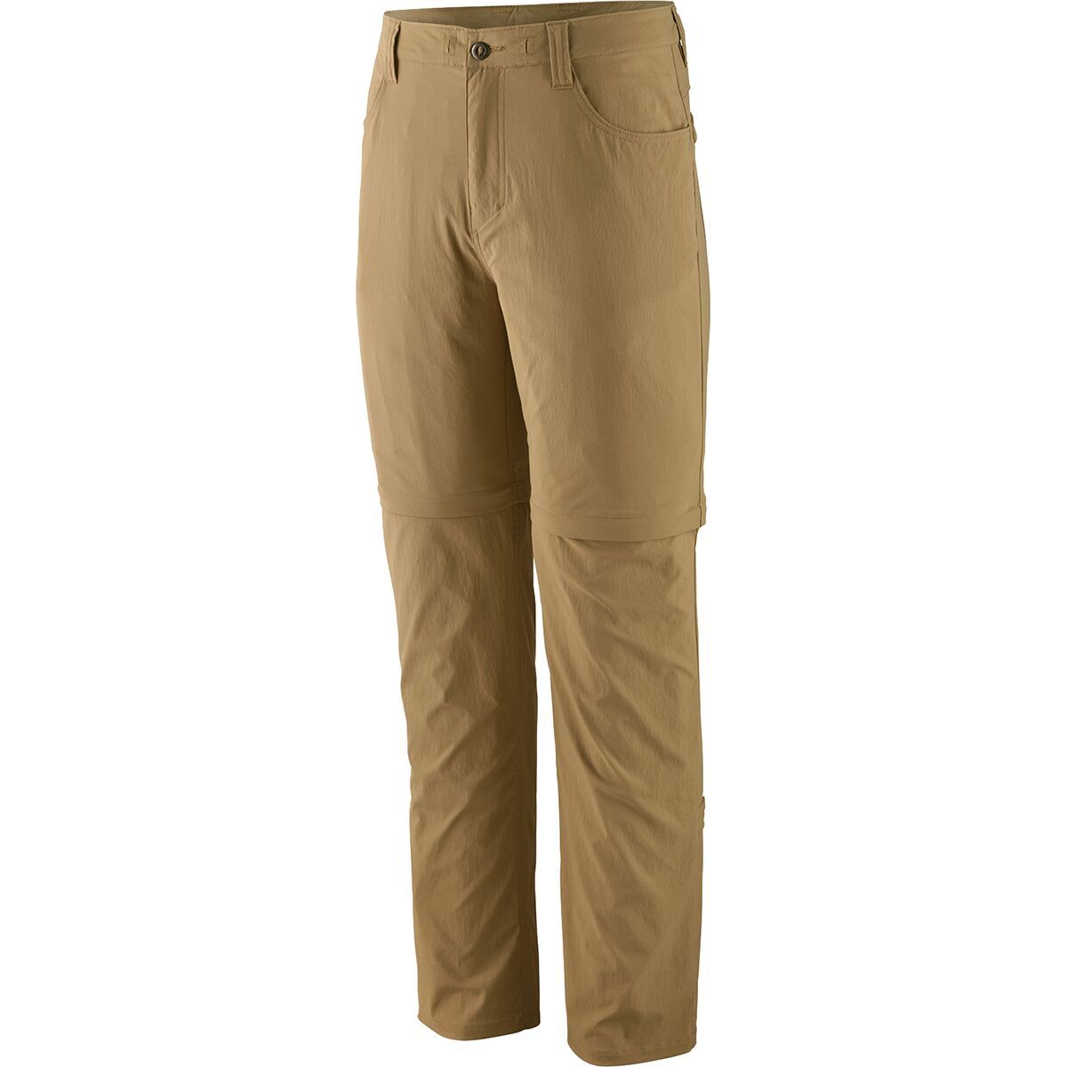 Image of Patagonia Quandary Convertible Pant - Men's Classic Tan, 34