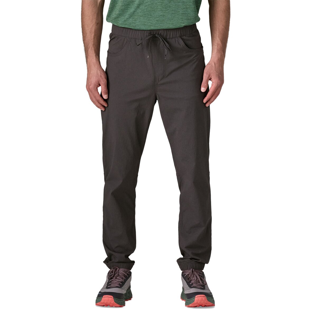 Image of Patagonia Quandary Jogger - Men's Black, L