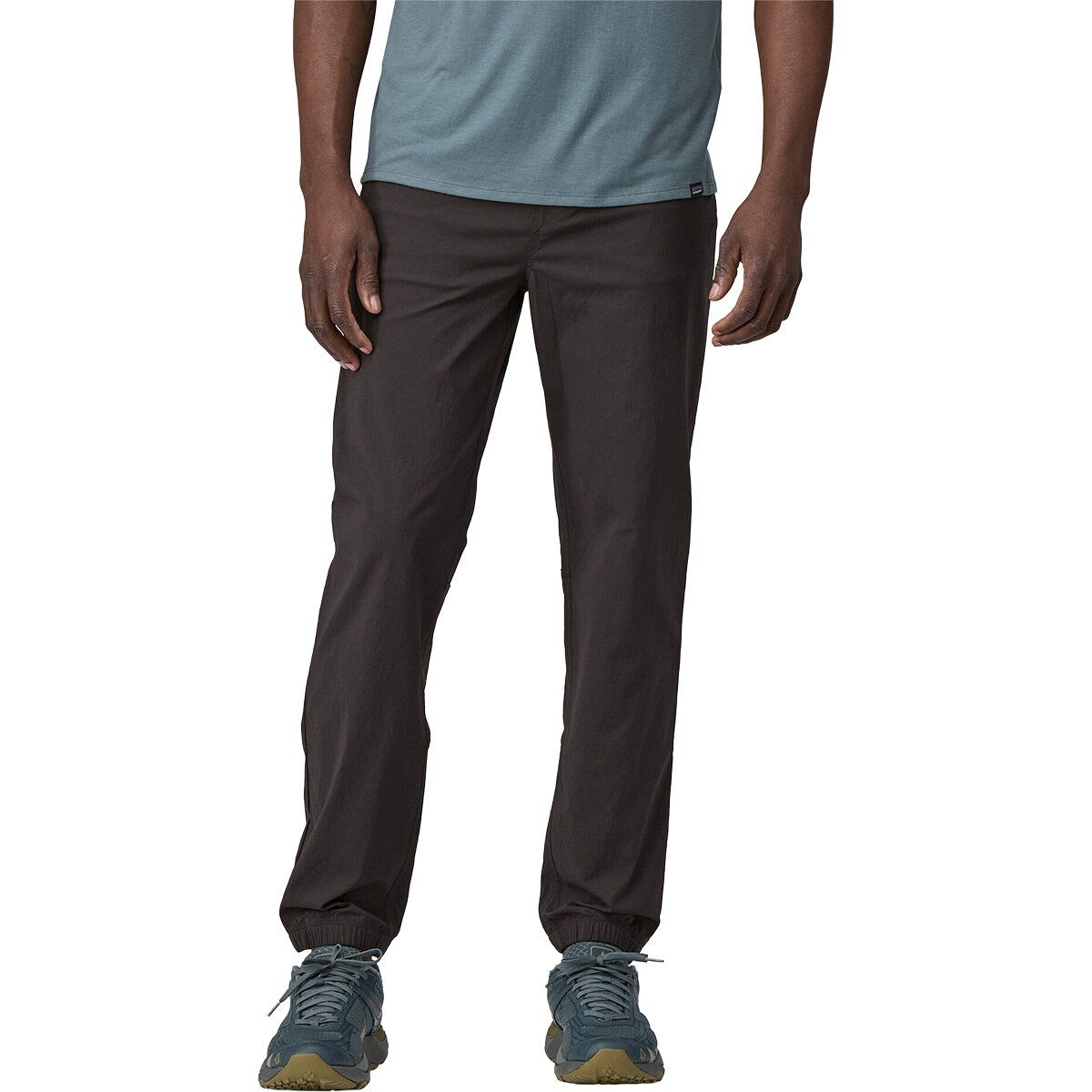 Image of Patagonia Quandary Jogger - Men's Black, M