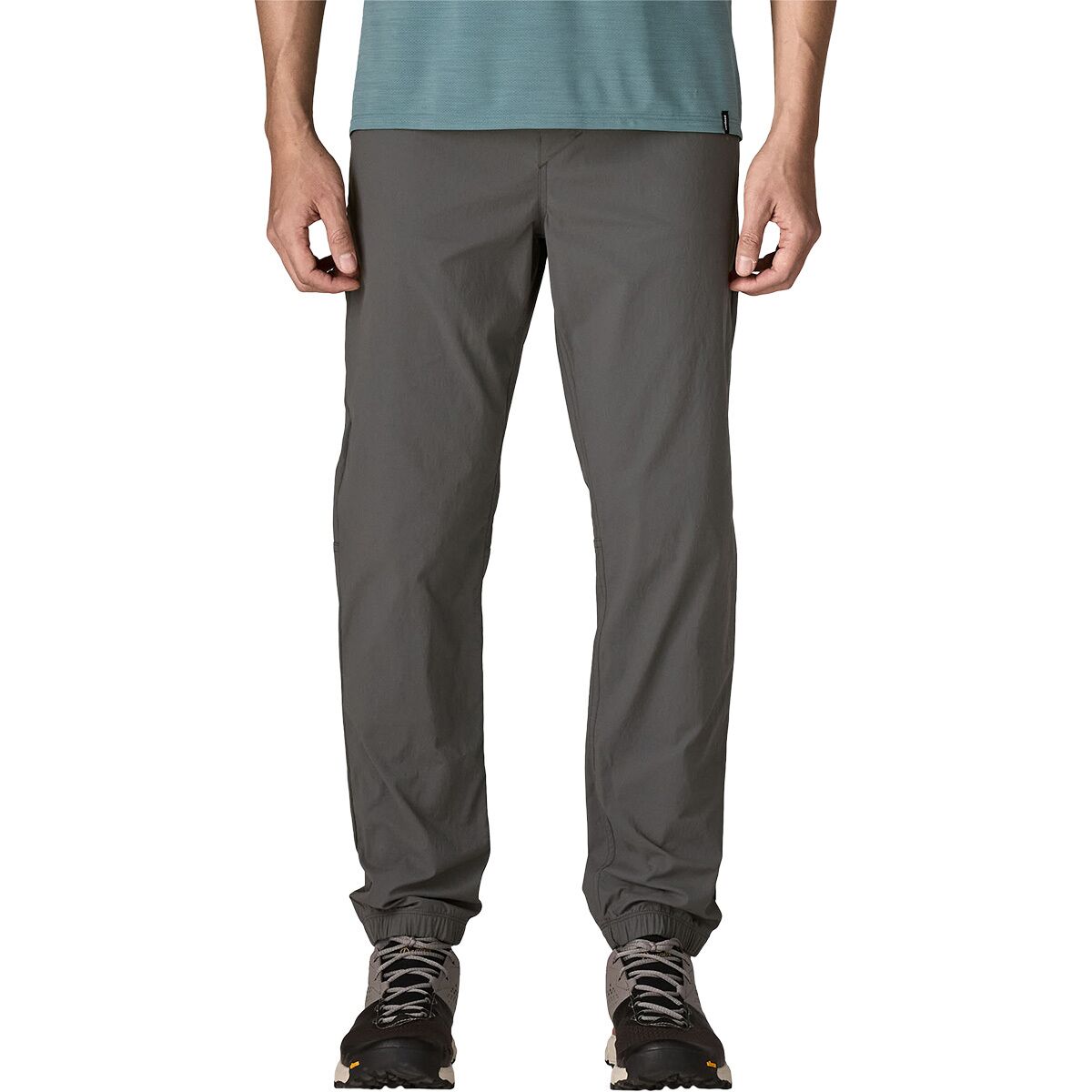 Image of Patagonia Quandary Jogger - Men's Forge Grey, M