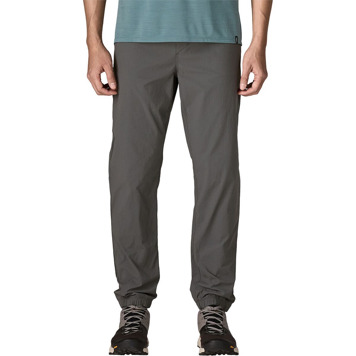 Image of Patagonia Quandary Jogger - Men's Forge Grey, S