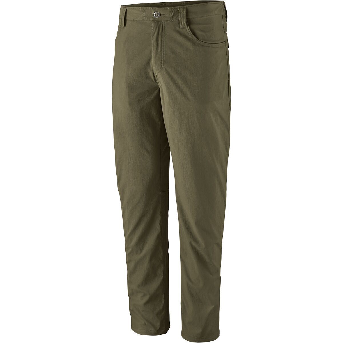 Image of Patagonia Quandary Pant - Men's Basin Green, 35/Reg