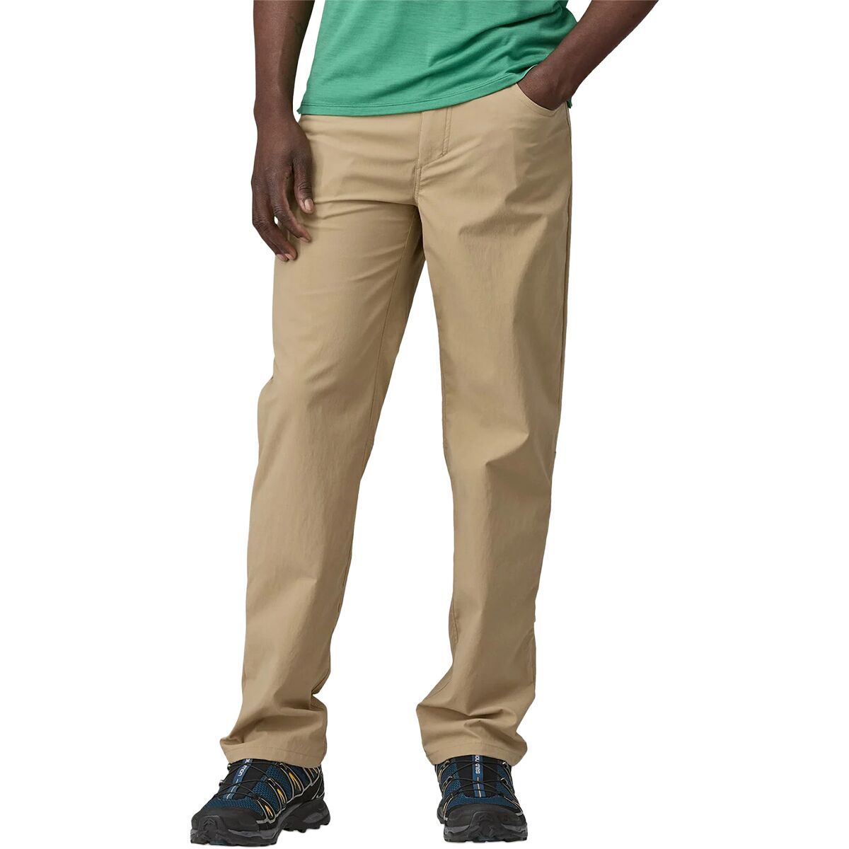 Image of Patagonia Quandary Pant - Men's Classic Tan, 36/Reg