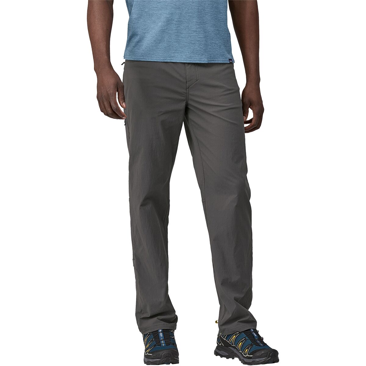 Image of Patagonia Quandary Pant - Men's Forge Grey, 30/Reg