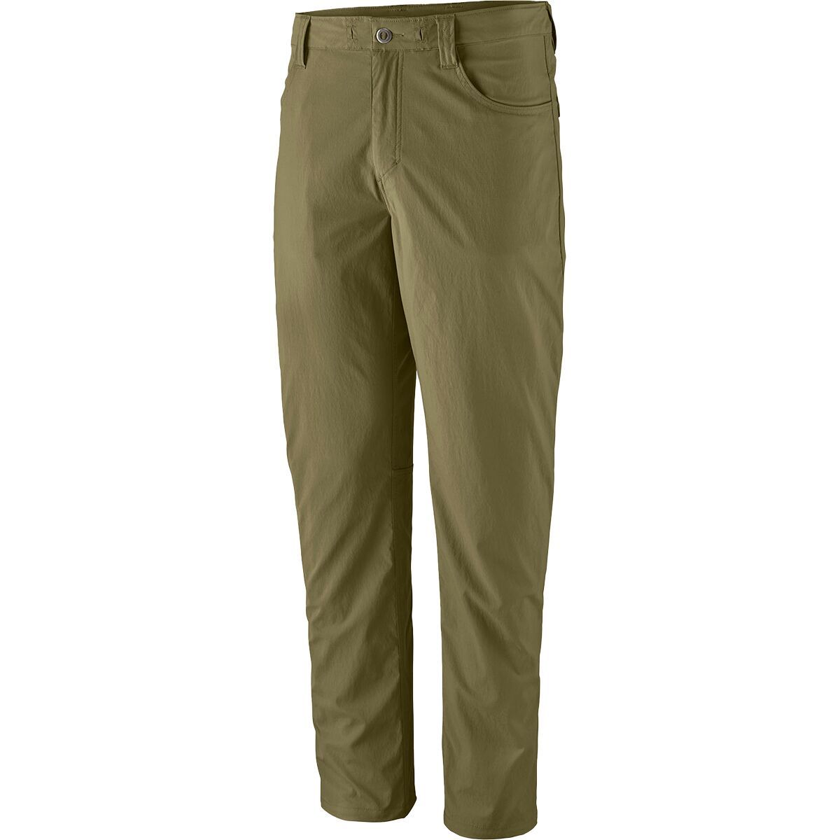Image of Patagonia Quandary Pant - Men's Tent Green, 32/Reg