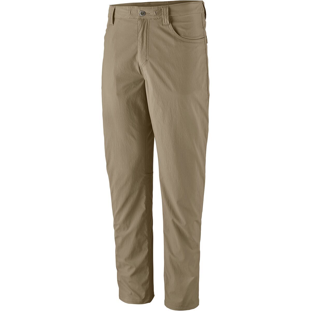 Image of Patagonia Quandary Pant - Men's Wing Grey, 34/Reg