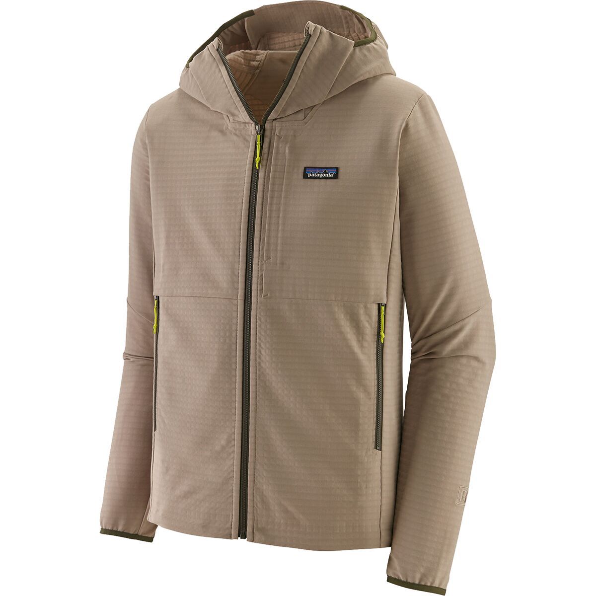 Patagonia R1 TechFace Hooded Fleece Jacket - Men's