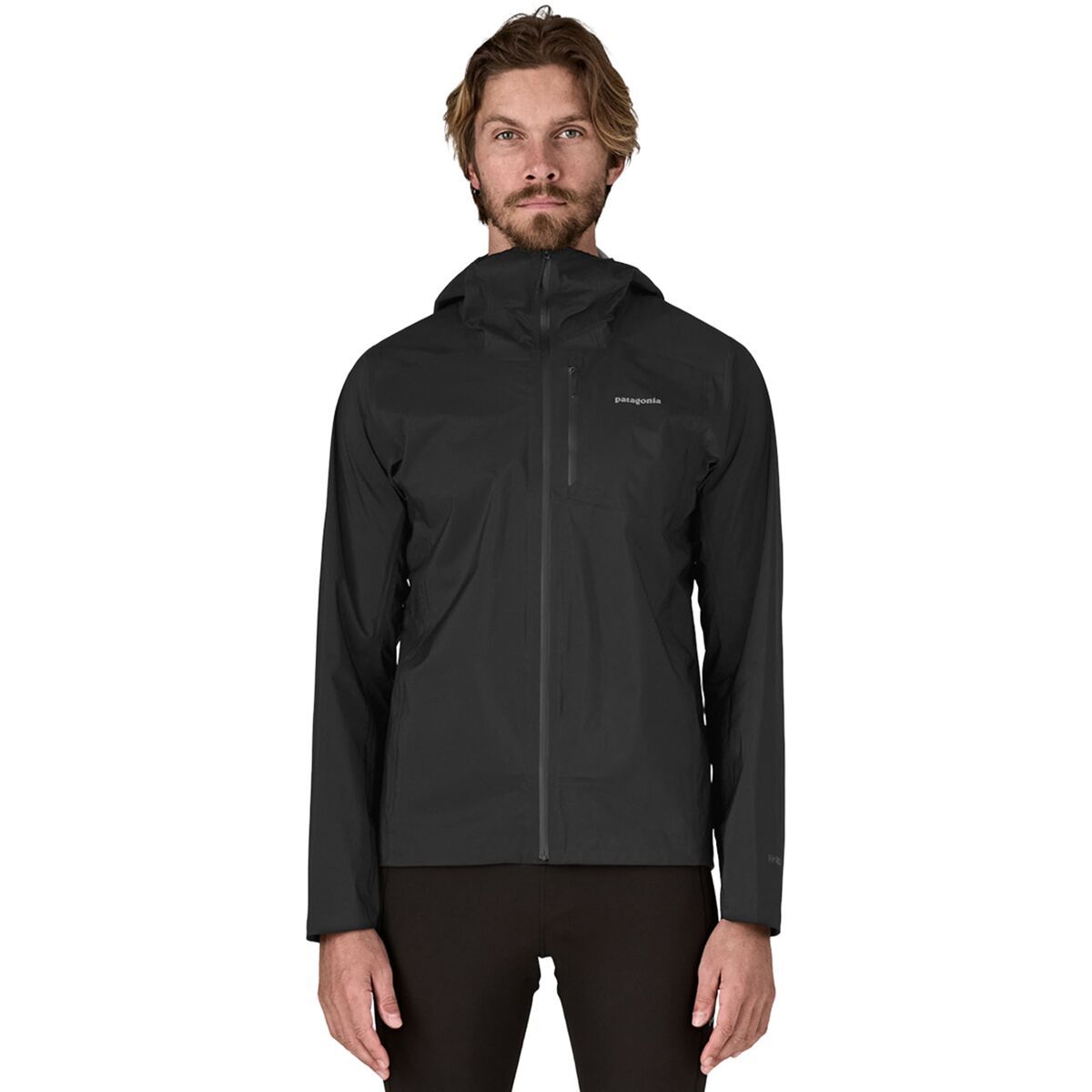 Image of Patagonia Storm Racer Jacket - Men's Black, S