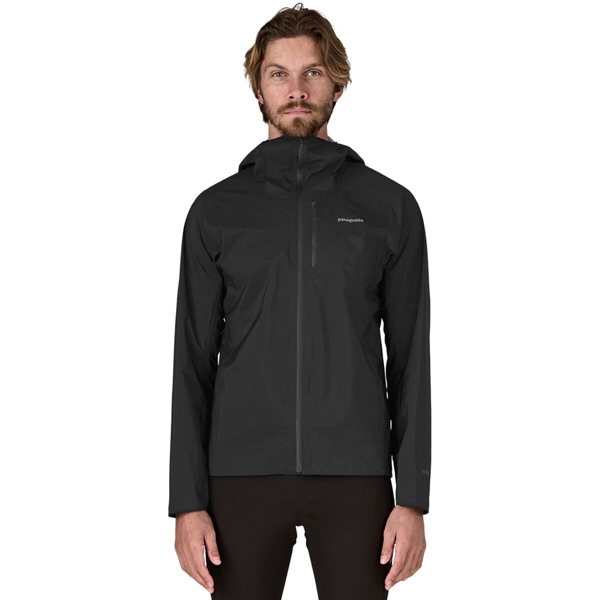 Image of Patagonia Storm Racer Jacket - Men's Black, XL