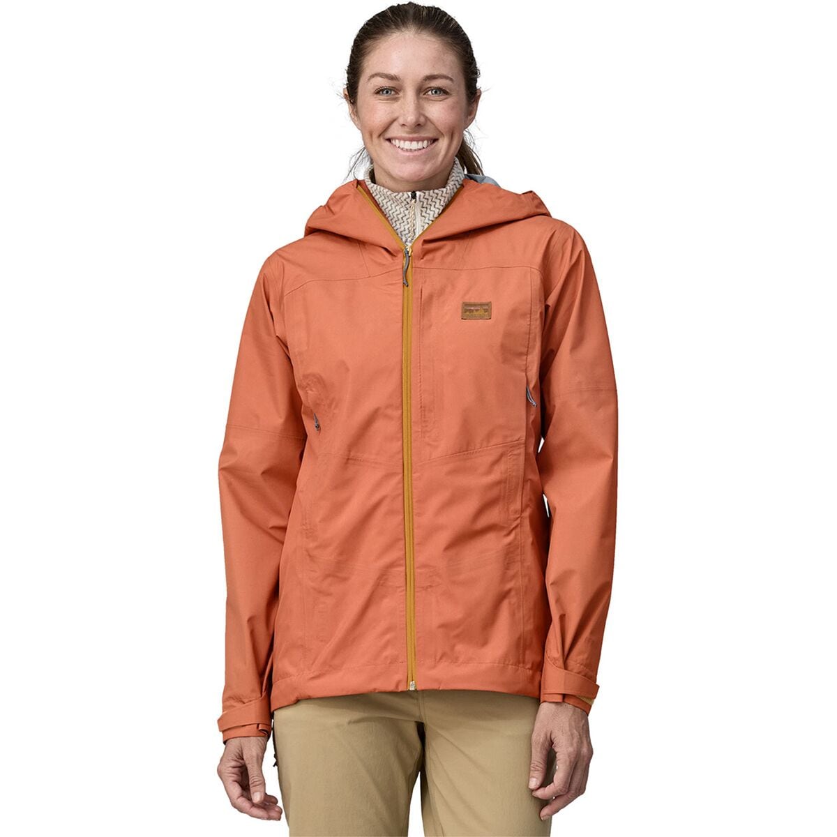 Boulder Fork Rain Jacket - Women