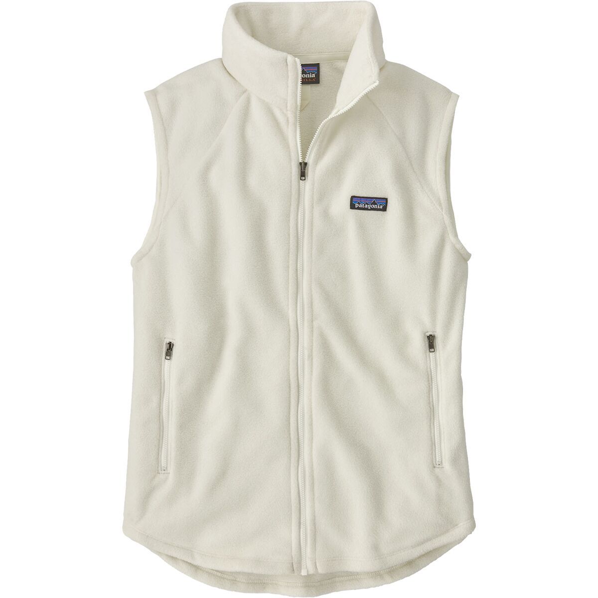 Patagonia Classic Microdini Vest - Women's Birch White, L