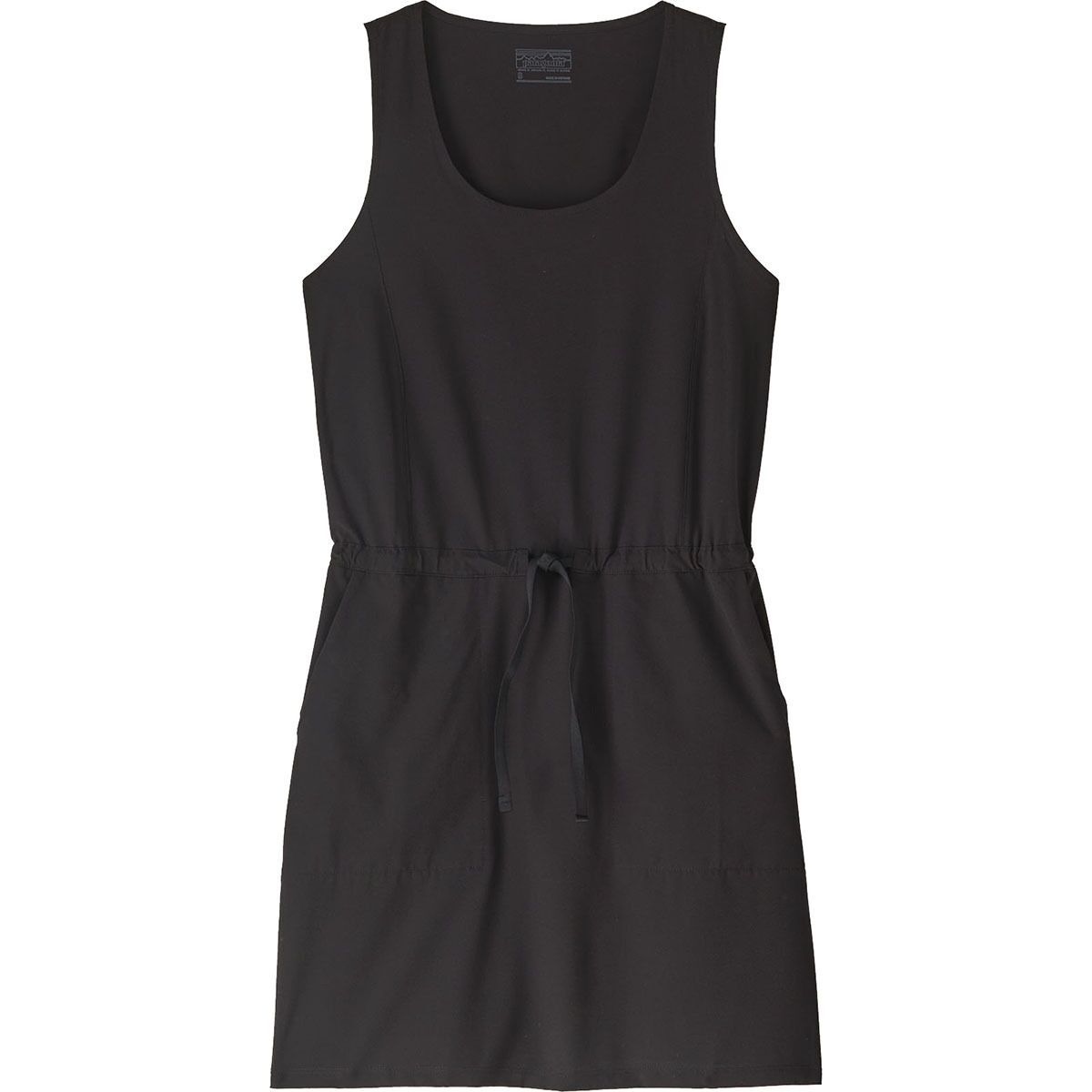 Image of Patagonia Fleetwith Dress - Women's Black, S