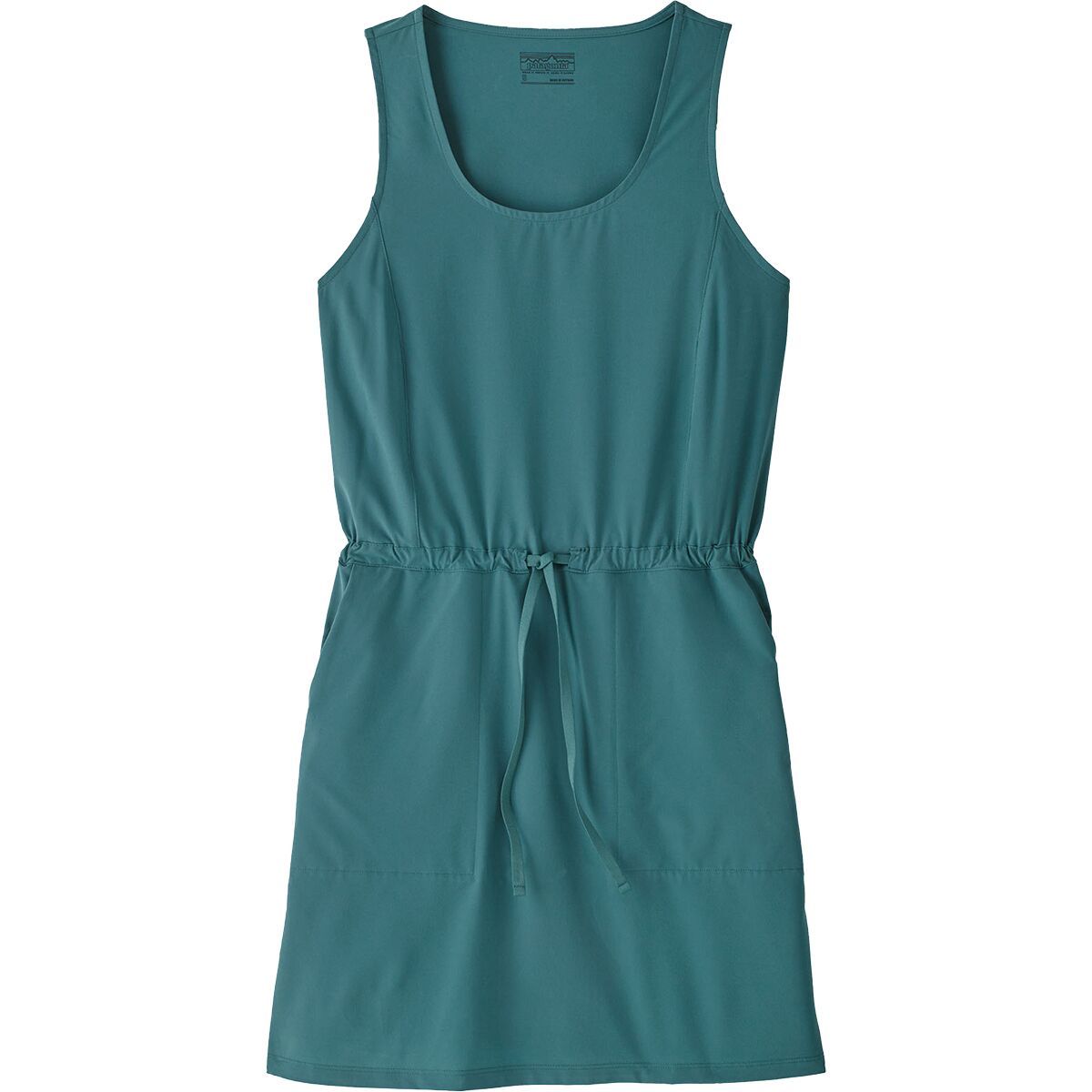Image of Patagonia Fleetwith Dress - Women's Wetland Blue, XL