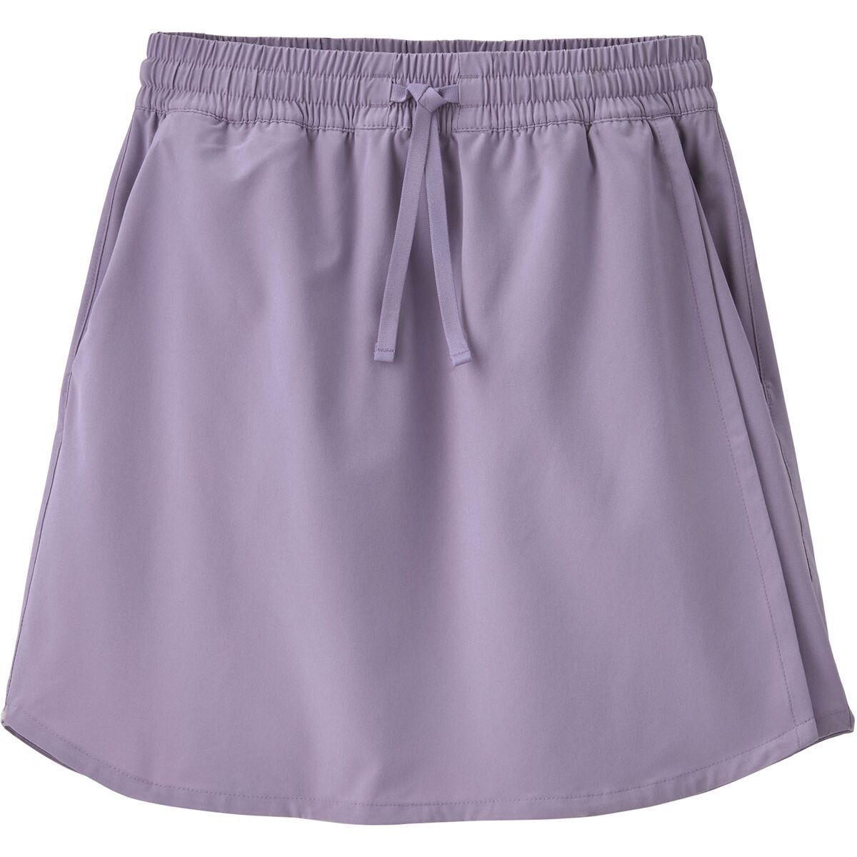 Patagonia Fleetwith Skort - Women's Concrete Purple, XXS