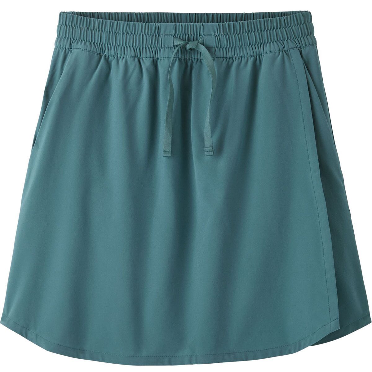 Image of Patagonia Fleetwith Skort - Women's Wetland Blue, XXS