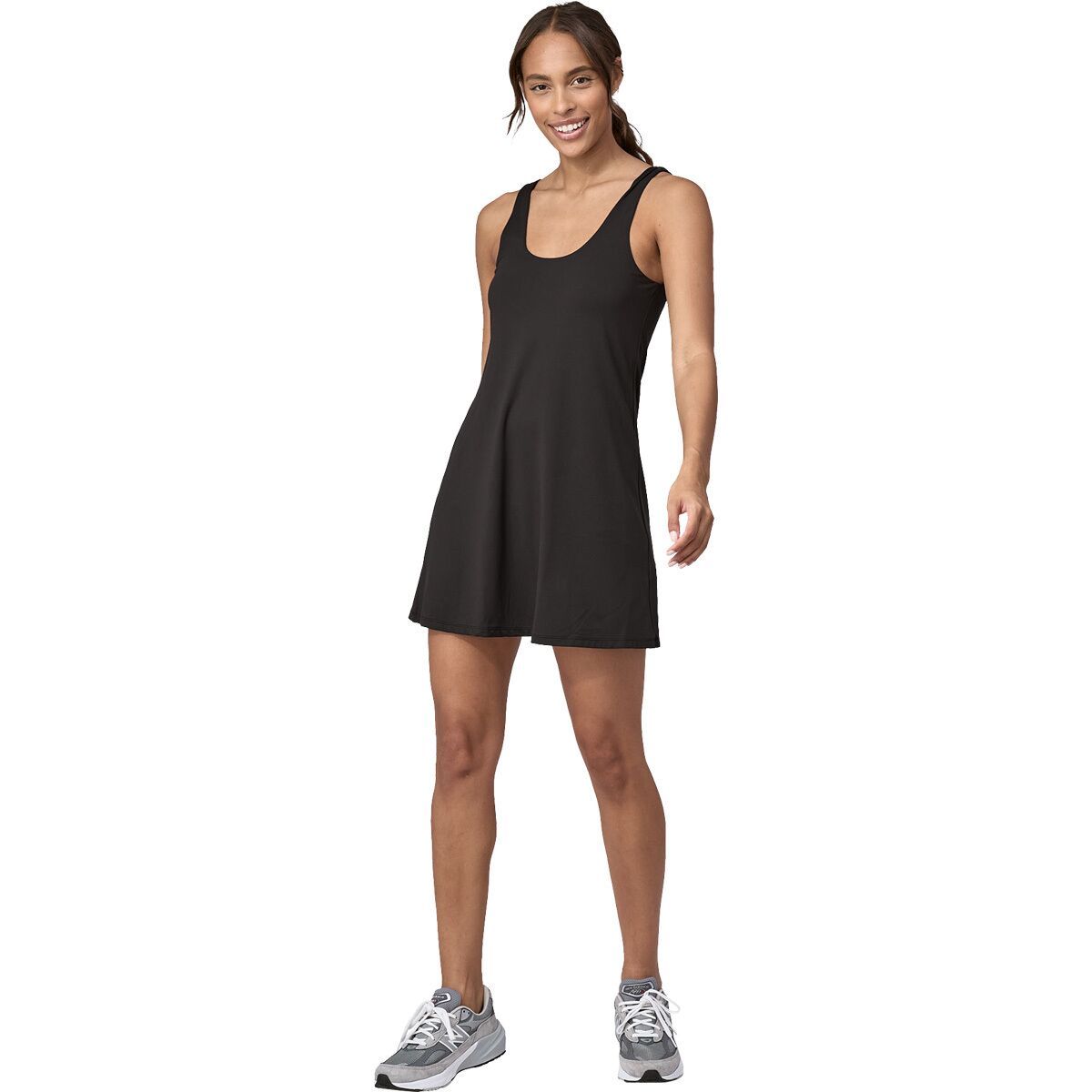Image of Patagonia Maipo Dress - Women's Black, XL